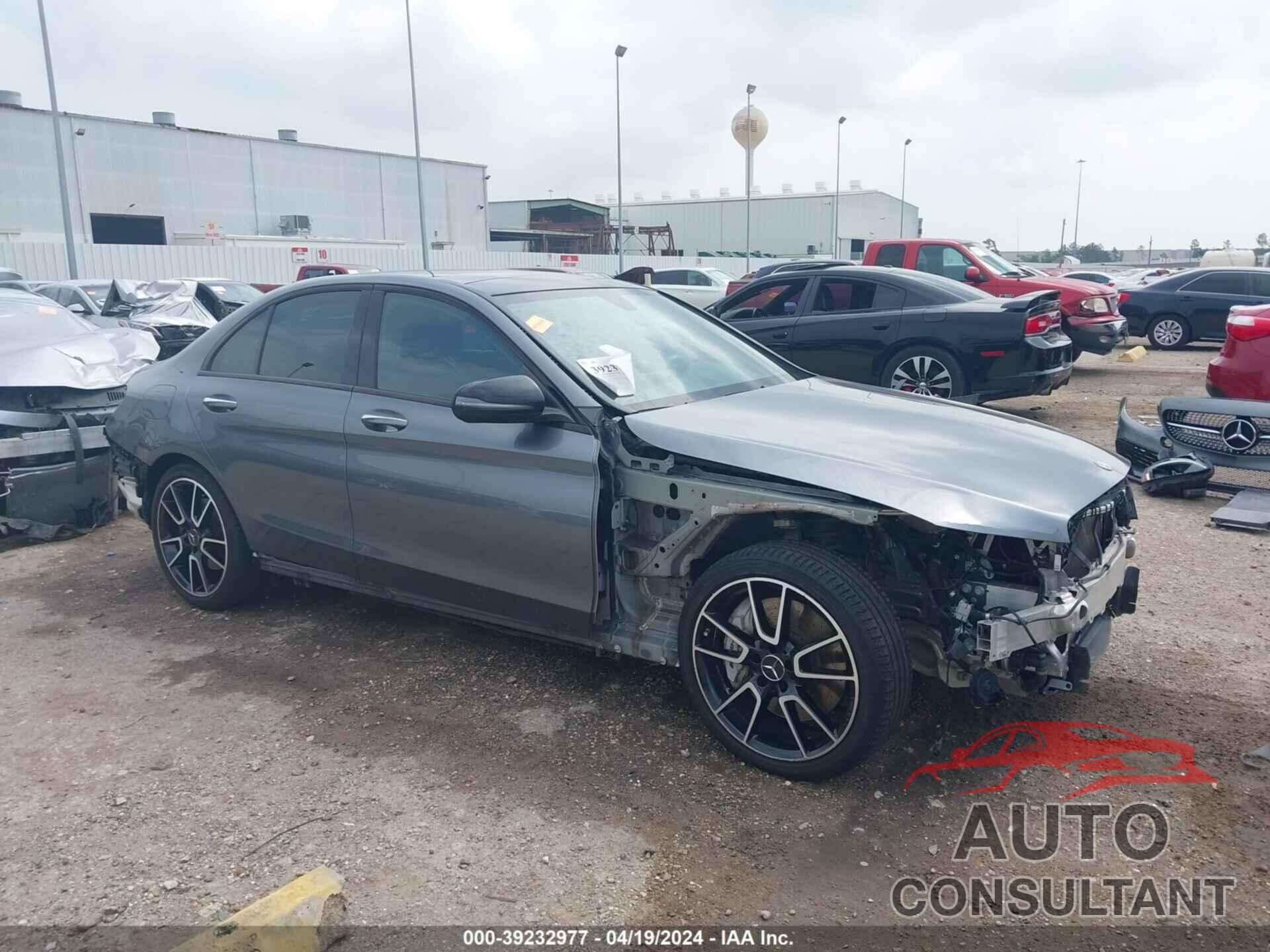 MERCEDES-BENZ AMG C 43 2018 - 55SWF6EBXJU250353