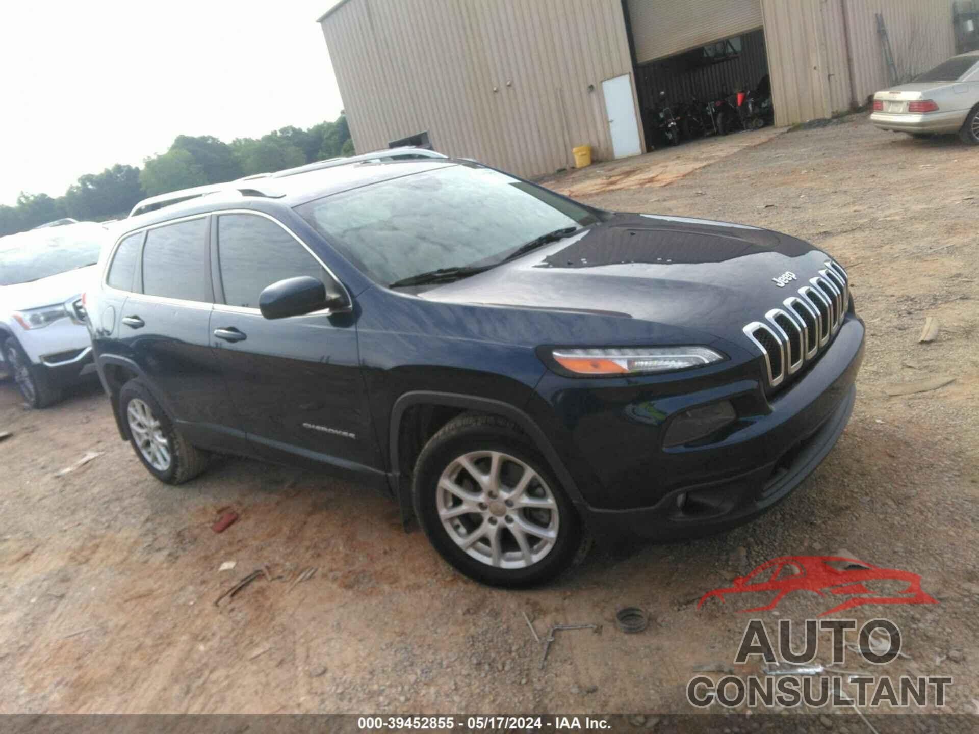 JEEP CHEROKEE 2018 - 1C4PJLCBXJD612016