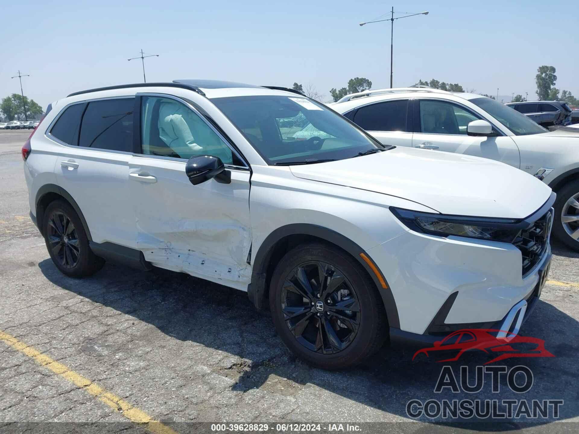 HONDA CR-V 2023 - 2HKRS6H91PH805705