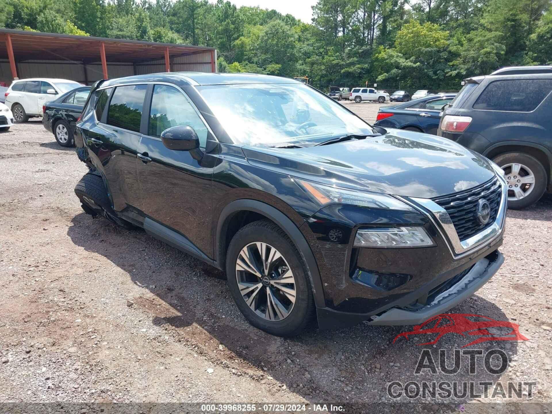 NISSAN ROGUE 2023 - JN8BT3BB3PW483351