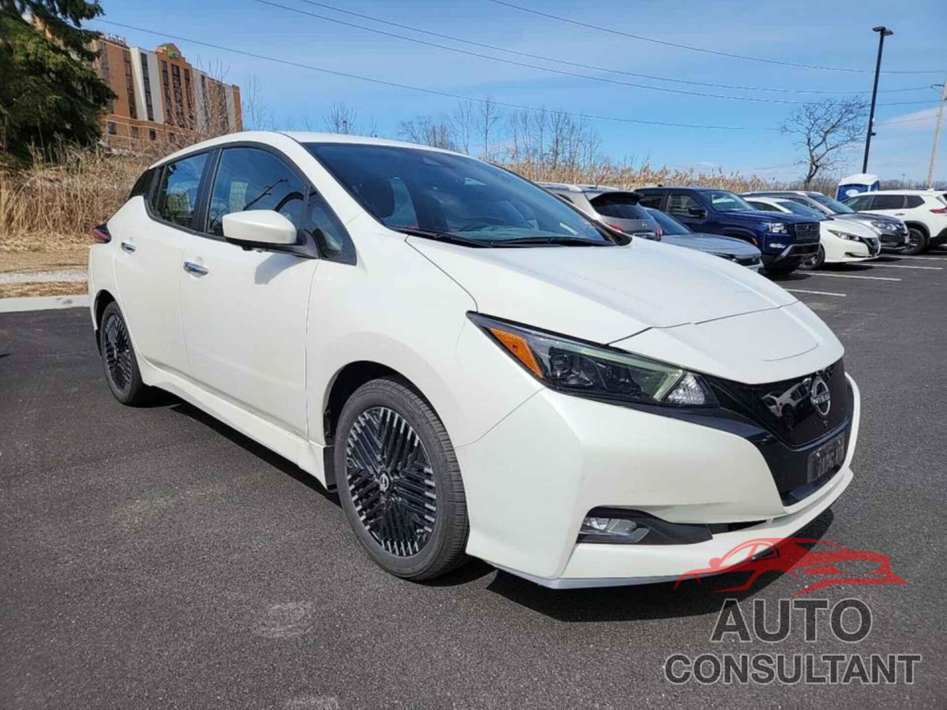NISSAN LEAF 2023 - 1N4CZ1CV1PC550130