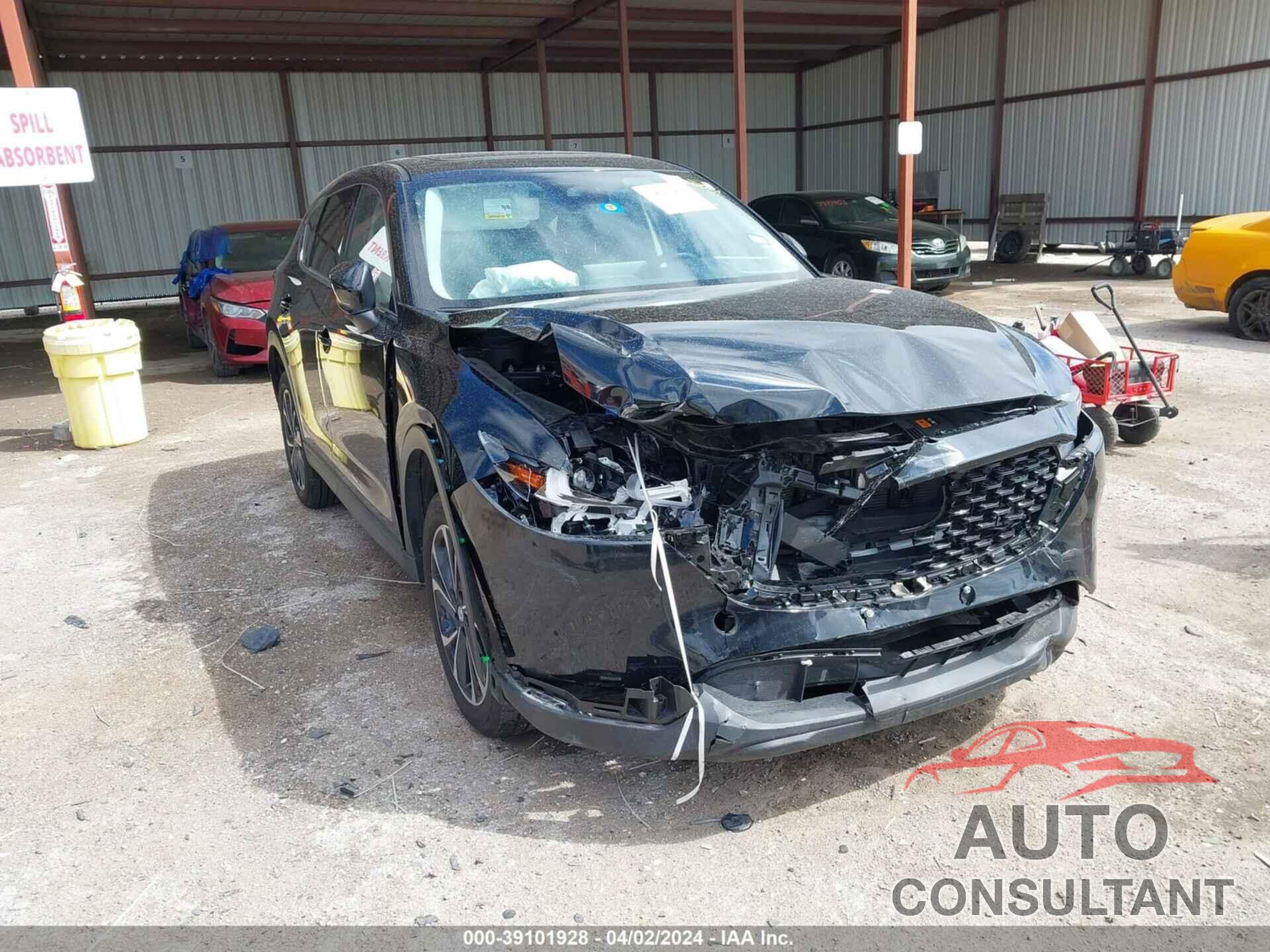 MAZDA CX-5 2022 - JM3KFBDMXN0628596