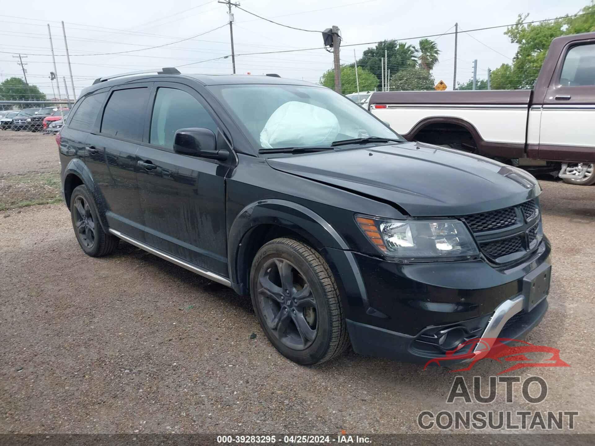 DODGE JOURNEY 2020 - 3C4PDCGB7LT206399