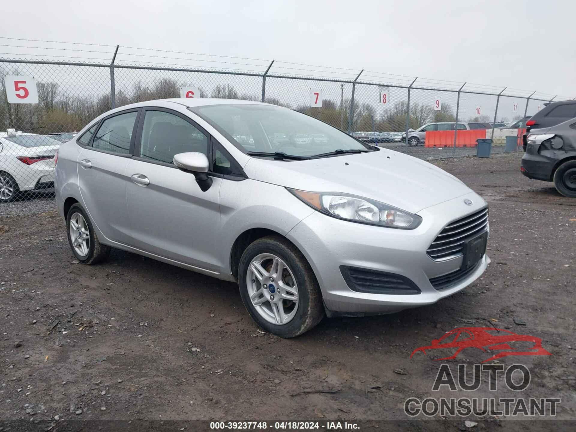 FORD FIESTA 2019 - 3FADP4BJXKM152917