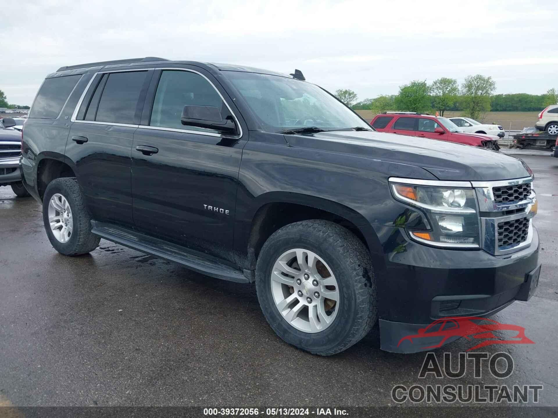 CHEVROLET TAHOE 2016 - 1GNSKBKC6GR272507