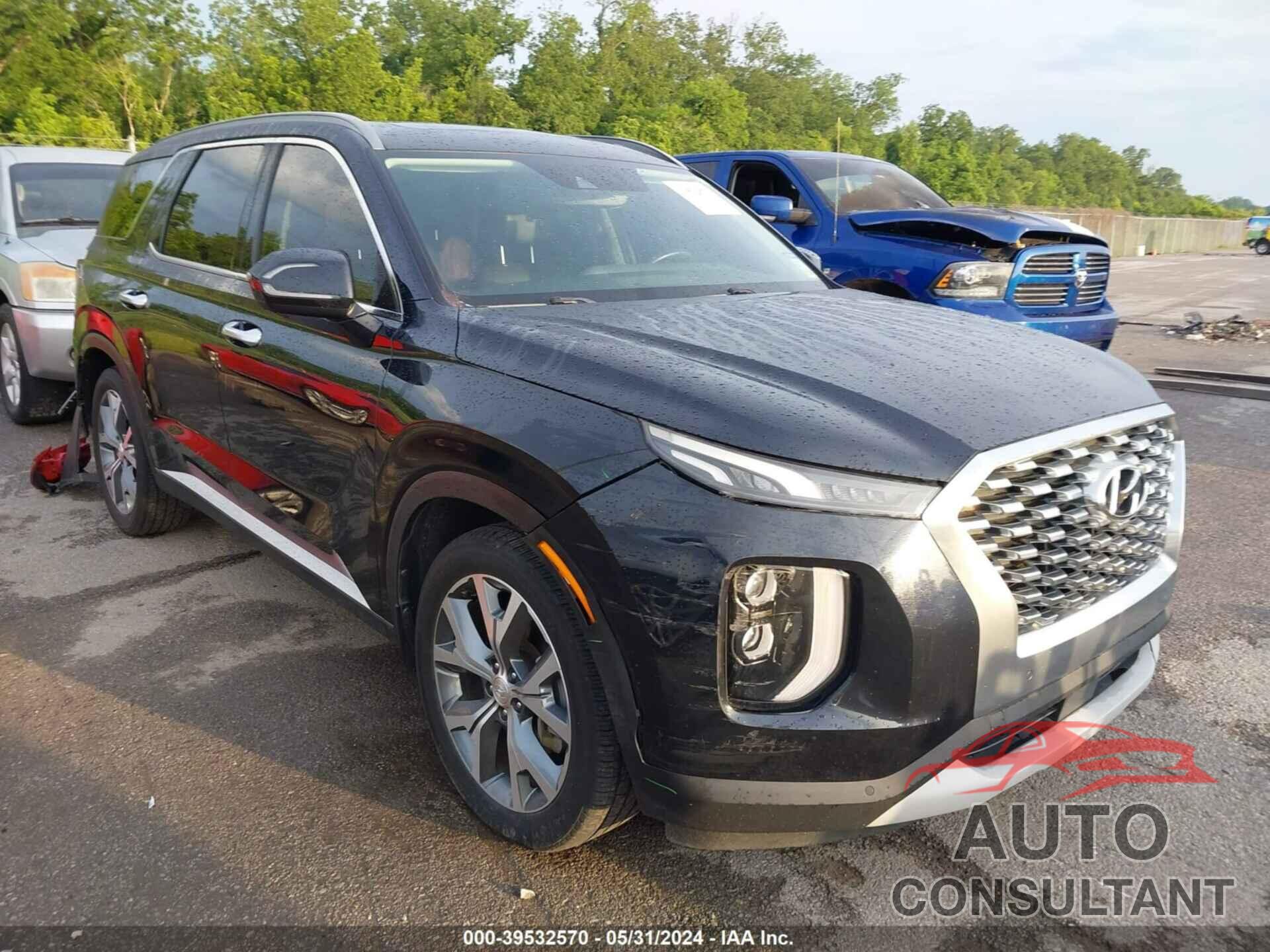 HYUNDAI PALISADE 2020 - KM8R44HE3LU031643