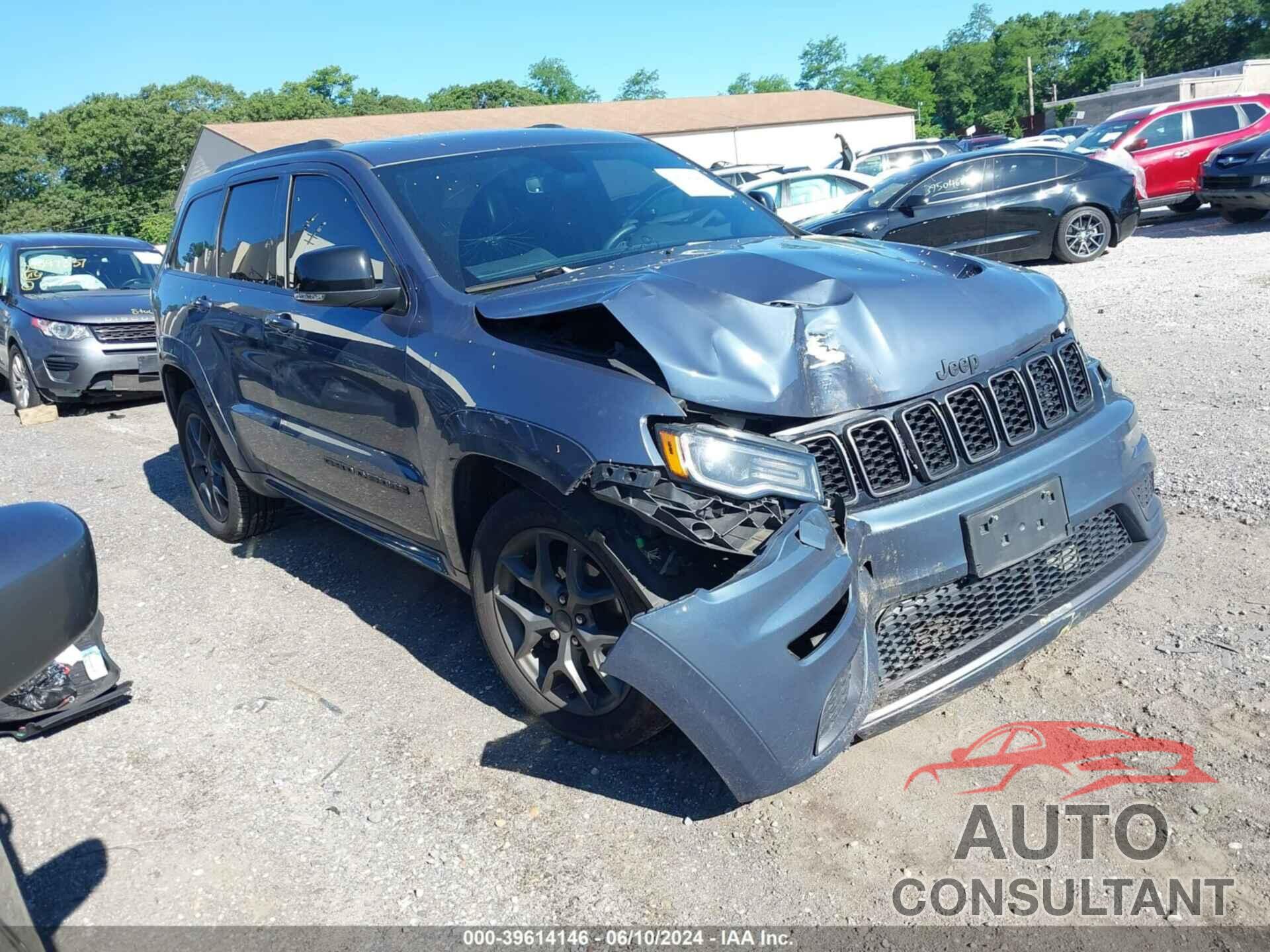 JEEP GRAND CHEROKEE 2019 - 1C4RJFBG4KC759401