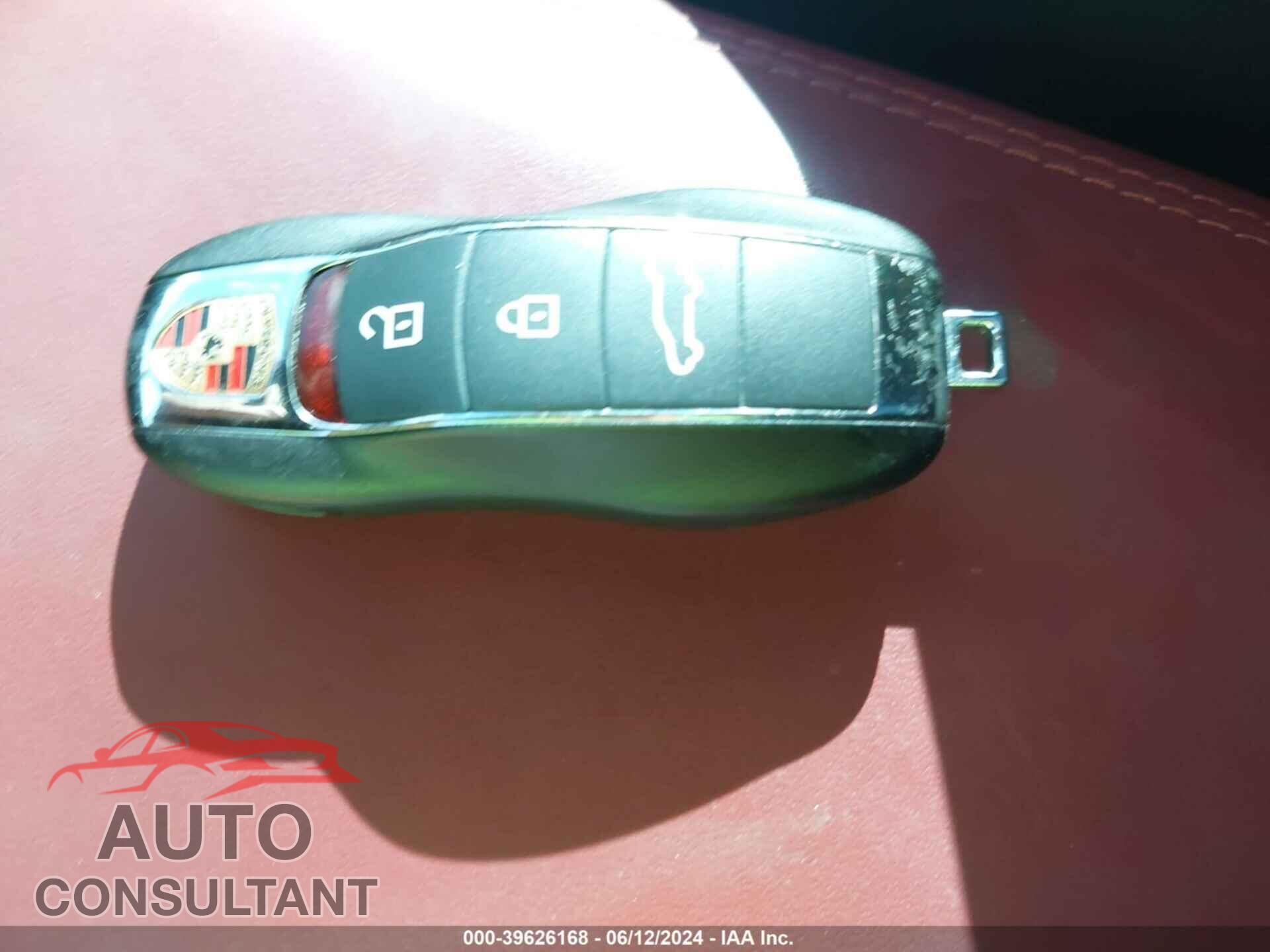 PORSCHE MACAN 2023 - WP1AA2A52PLB04102