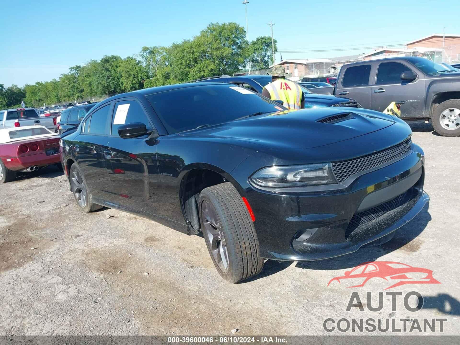 DODGE CHARGER 2020 - 2C3CDXCT4LH223713