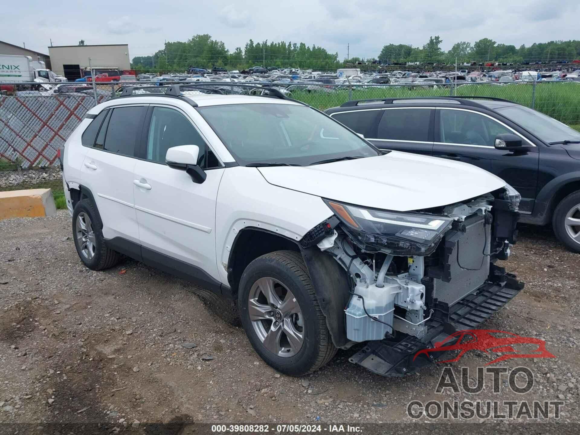 TOYOTA RAV4 2023 - 2T3P1RFV2PC373731