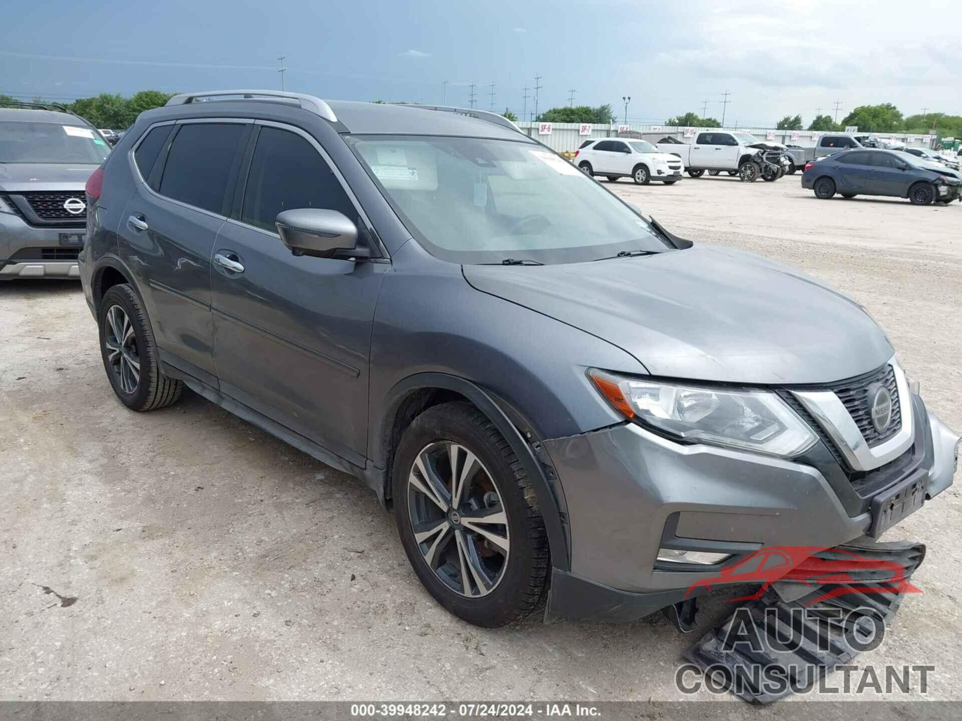 NISSAN ROGUE 2019 - JN8AT2MT4KW505362