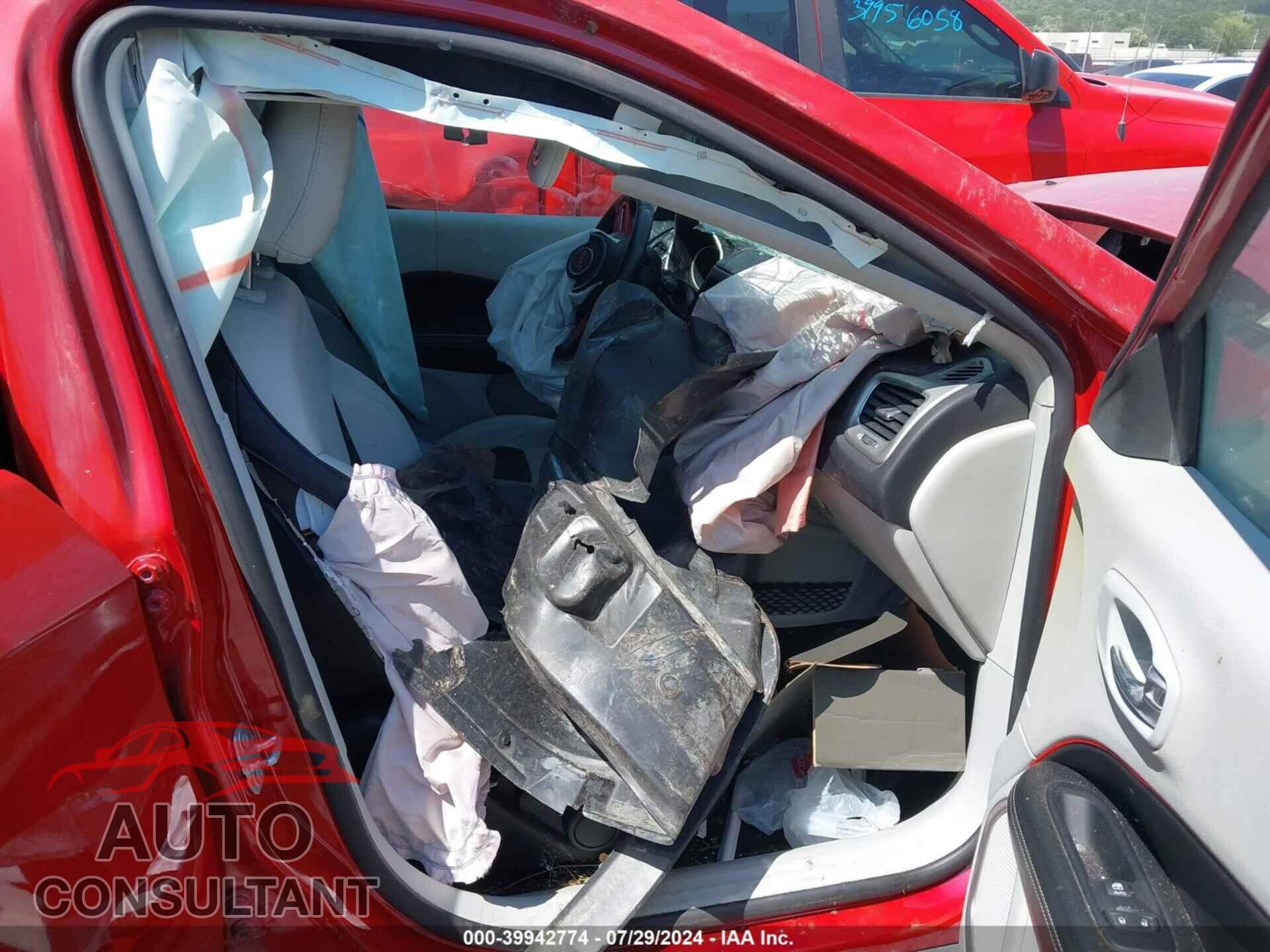 JEEP COMPASS 2020 - 3C4NJDBBXLT143182