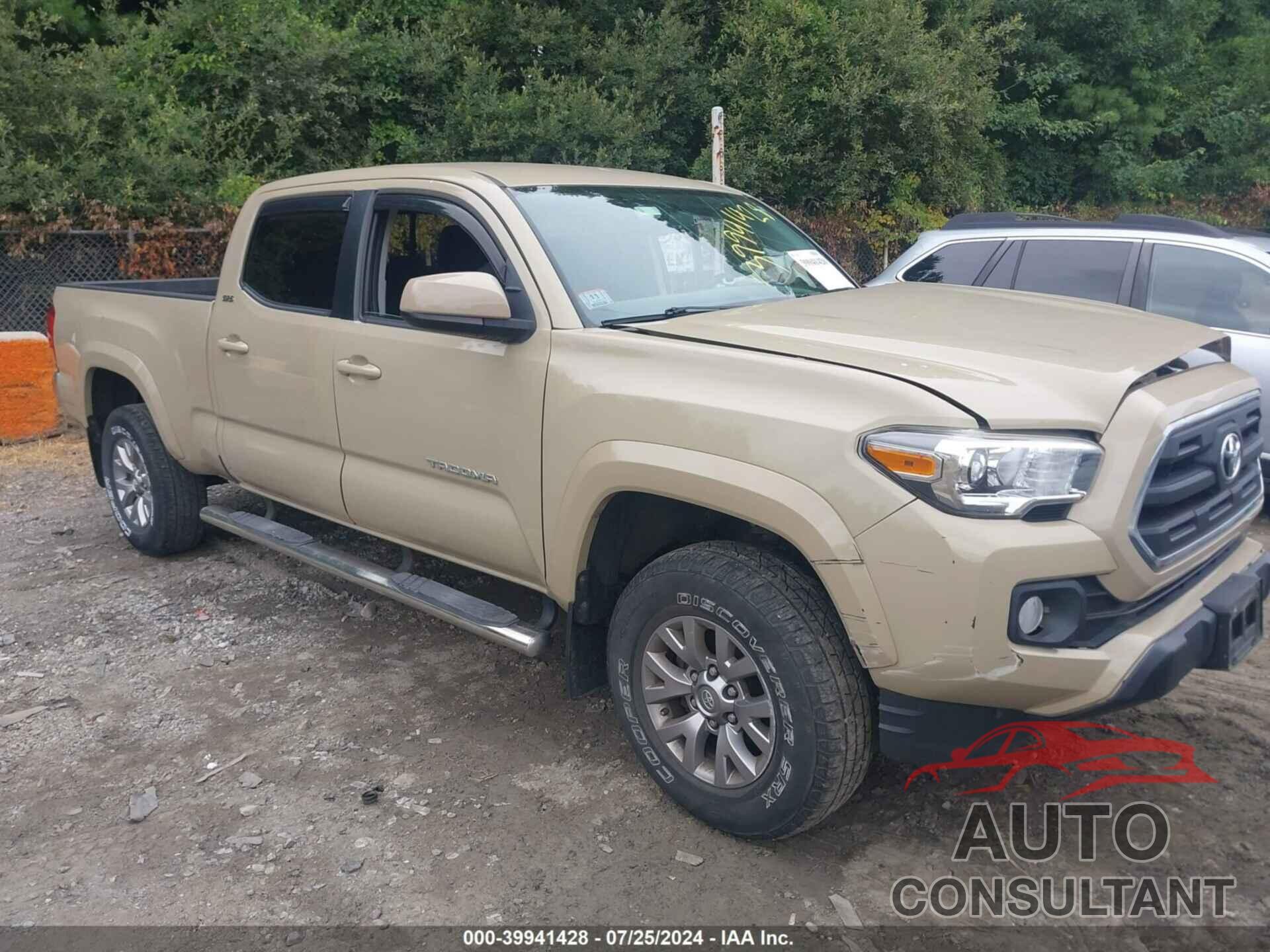 TOYOTA TACOMA 2016 - 3TMDZ5BN7GM002381