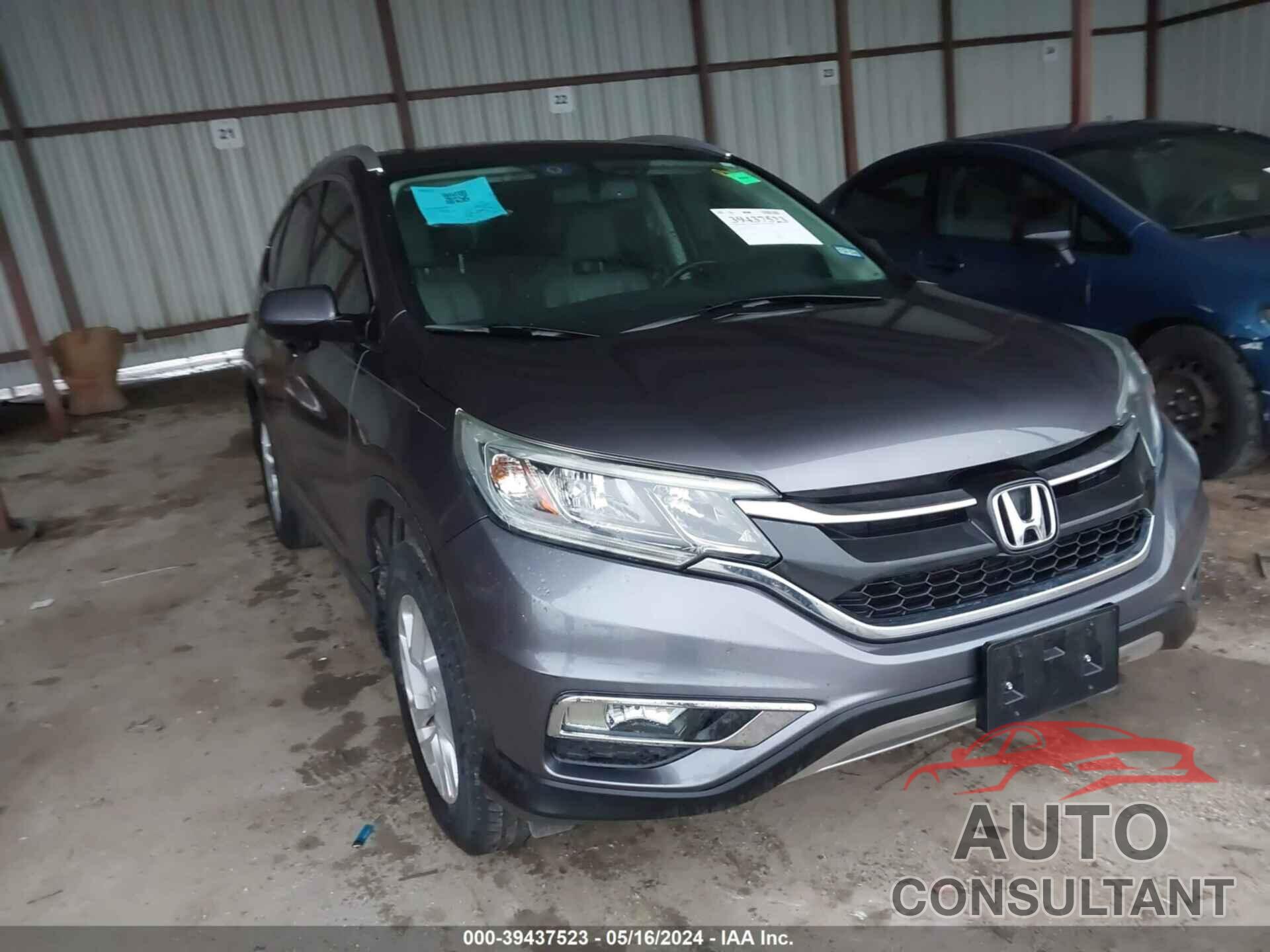 HONDA CR-V 2016 - 2HKRM3H73GH518289