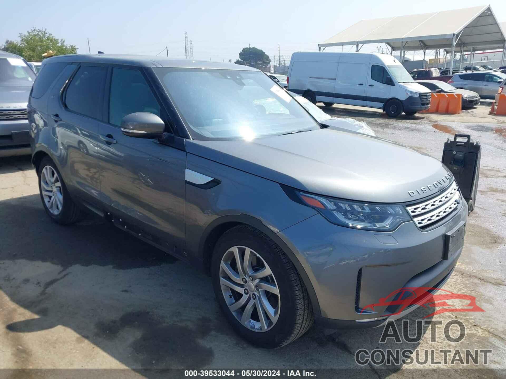 LAND ROVER DISCOVERY 2017 - SALRRBBV6HA010516