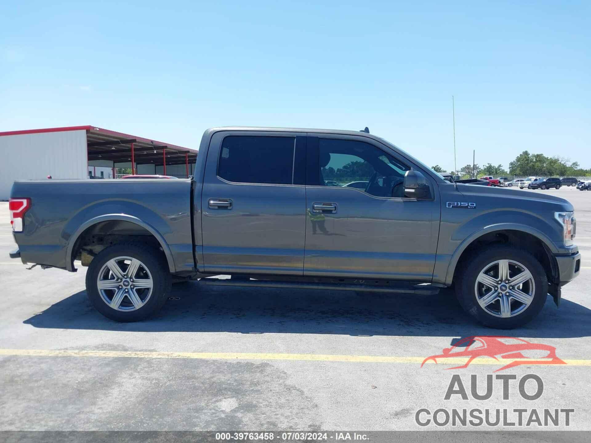 FORD F-150 2018 - 1FTEW1CP0JKE22102