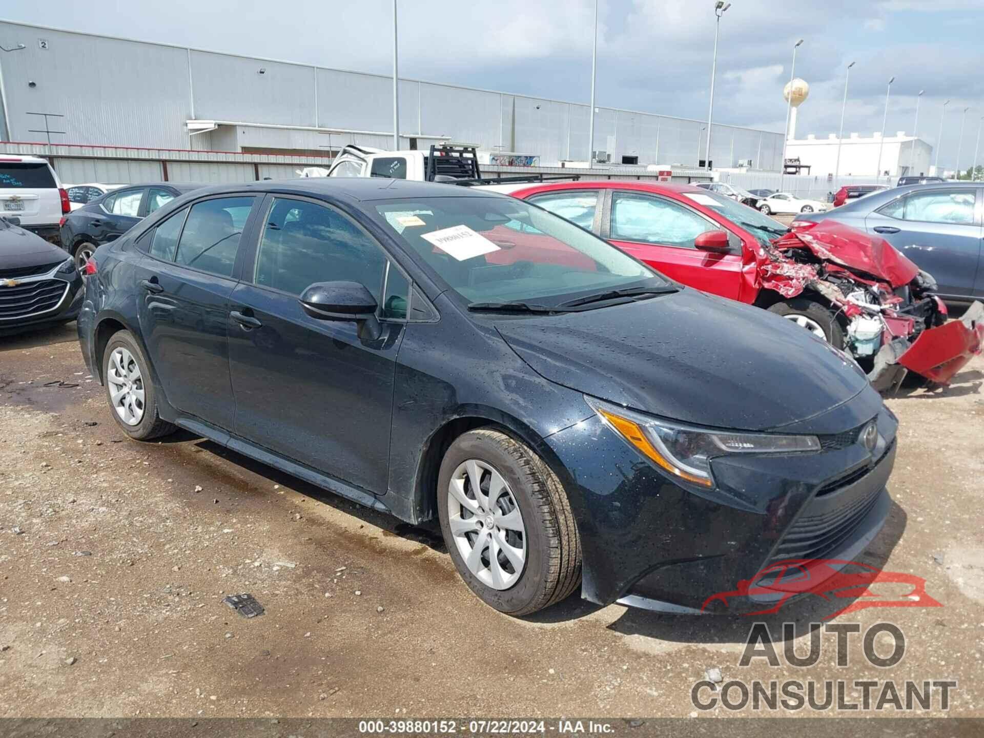TOYOTA COROLLA 2023 - 5YFB4MDEXPP021173
