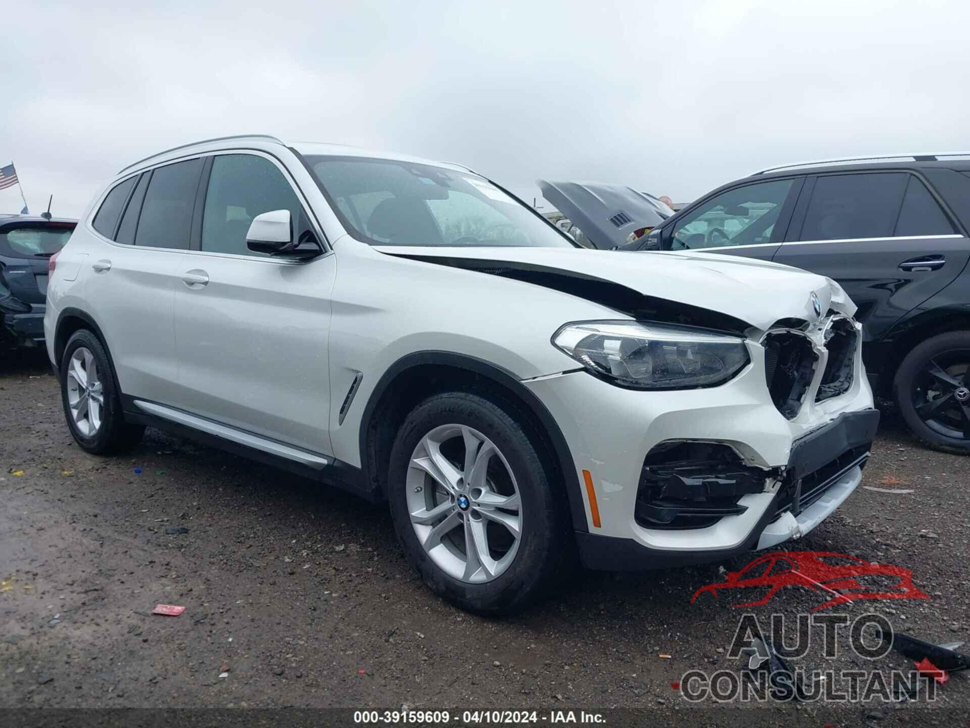 BMW X3 2019 - 5UXTR7C57KLE96047