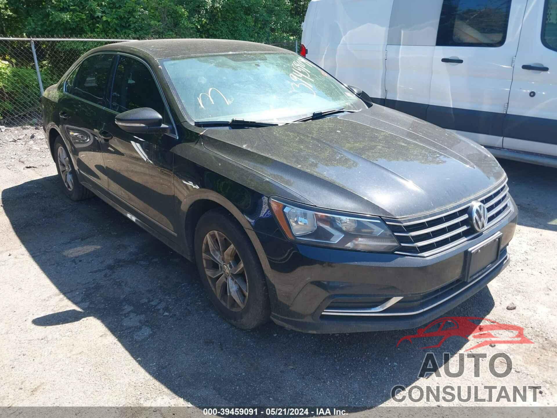 VOLKSWAGEN PASSAT 2016 - 1VWAT7A32GC062146