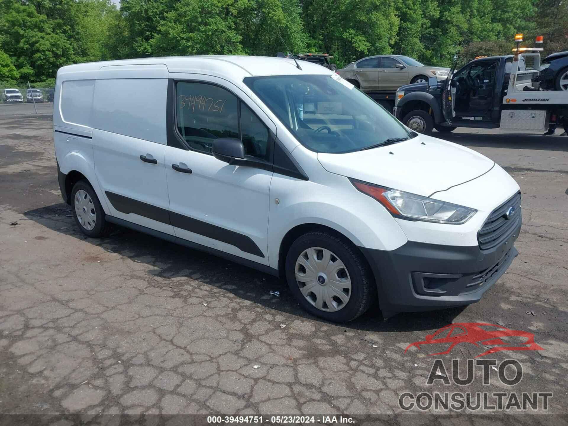 FORD TRANSIT CONNECT 2019 - NM0LS7E26K1408202