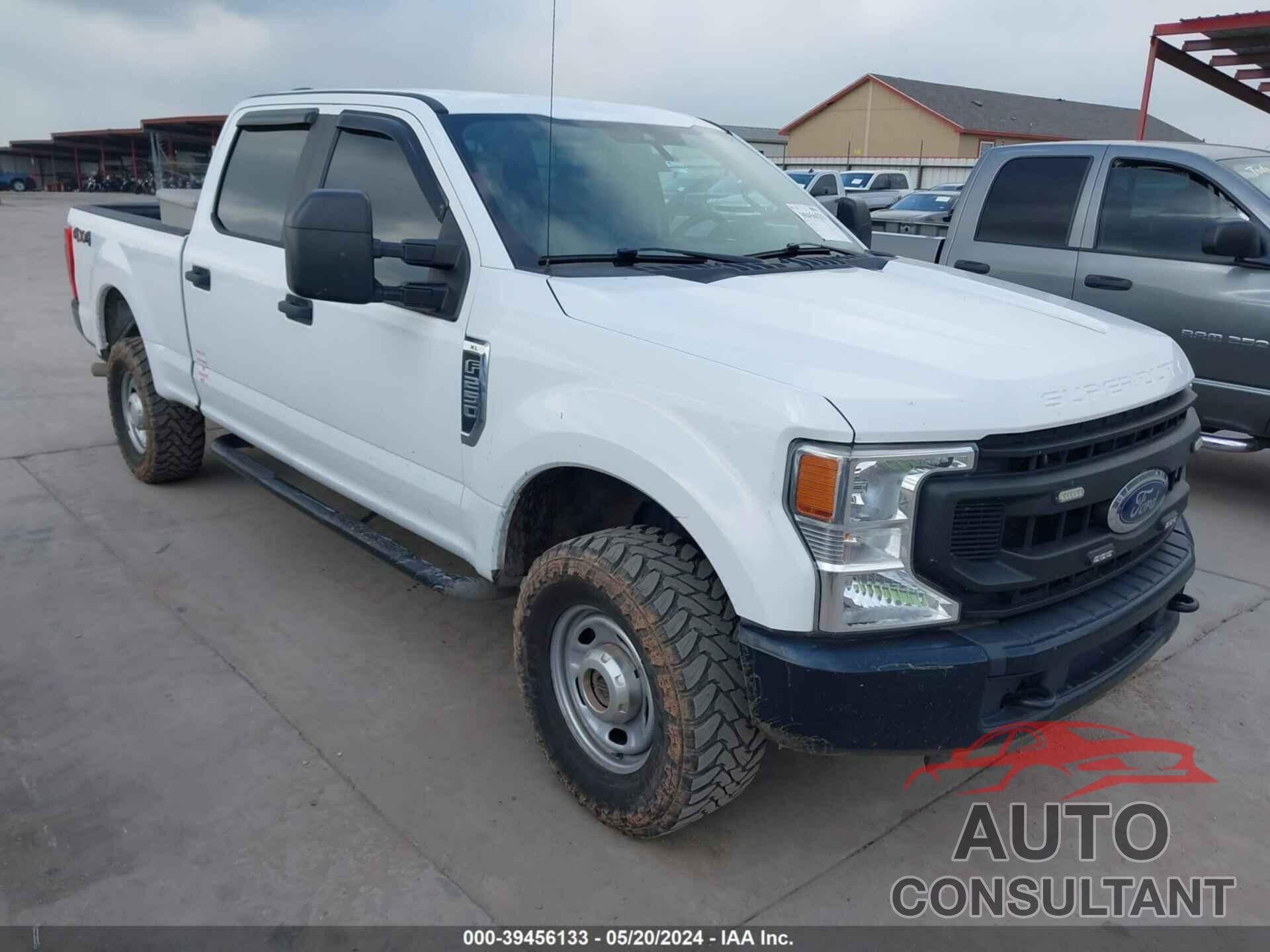 FORD F250 2021 - 1FT7W2B69MED04950