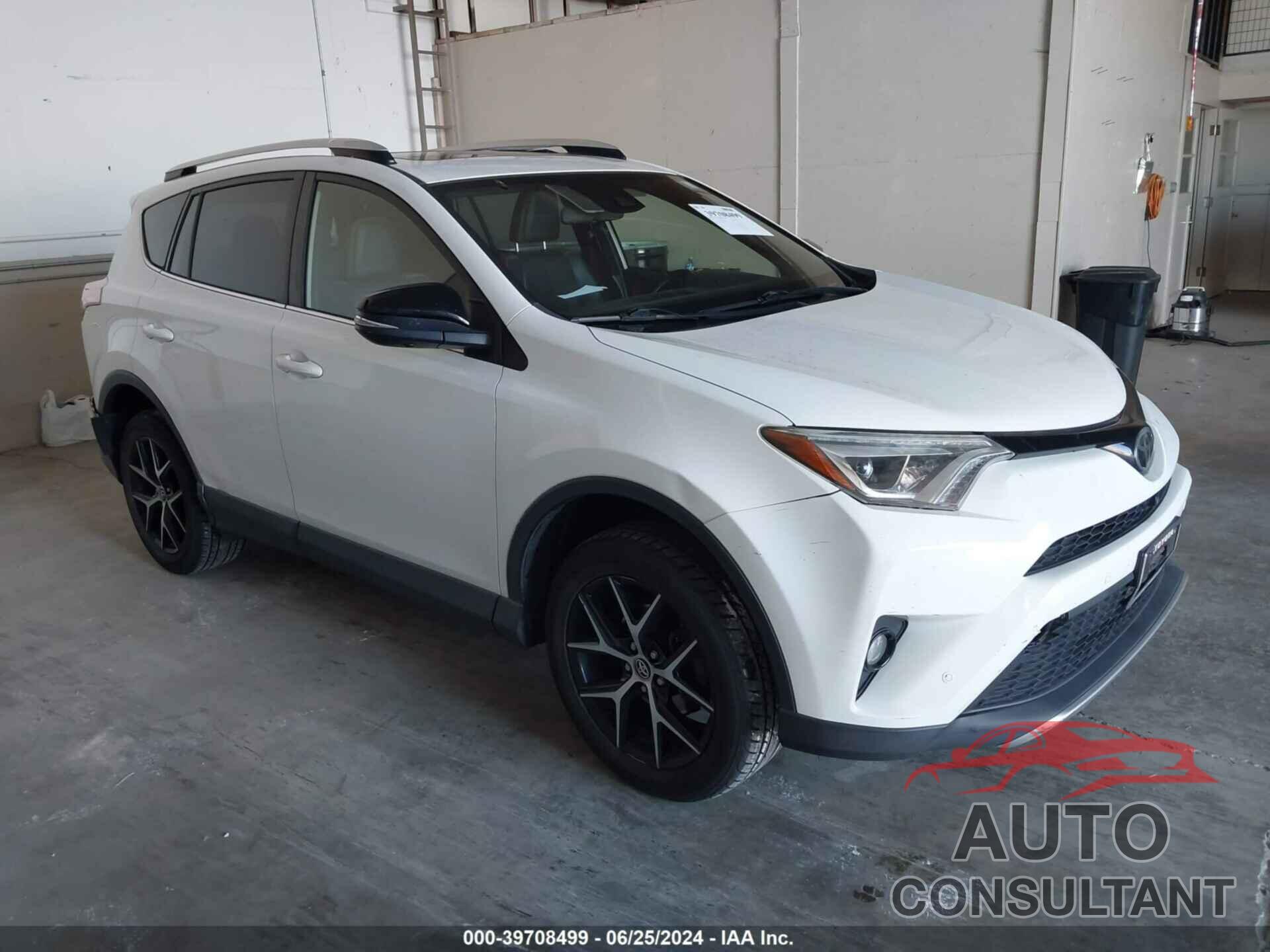 TOYOTA RAV4 2016 - JTMNFREV9GJ065687