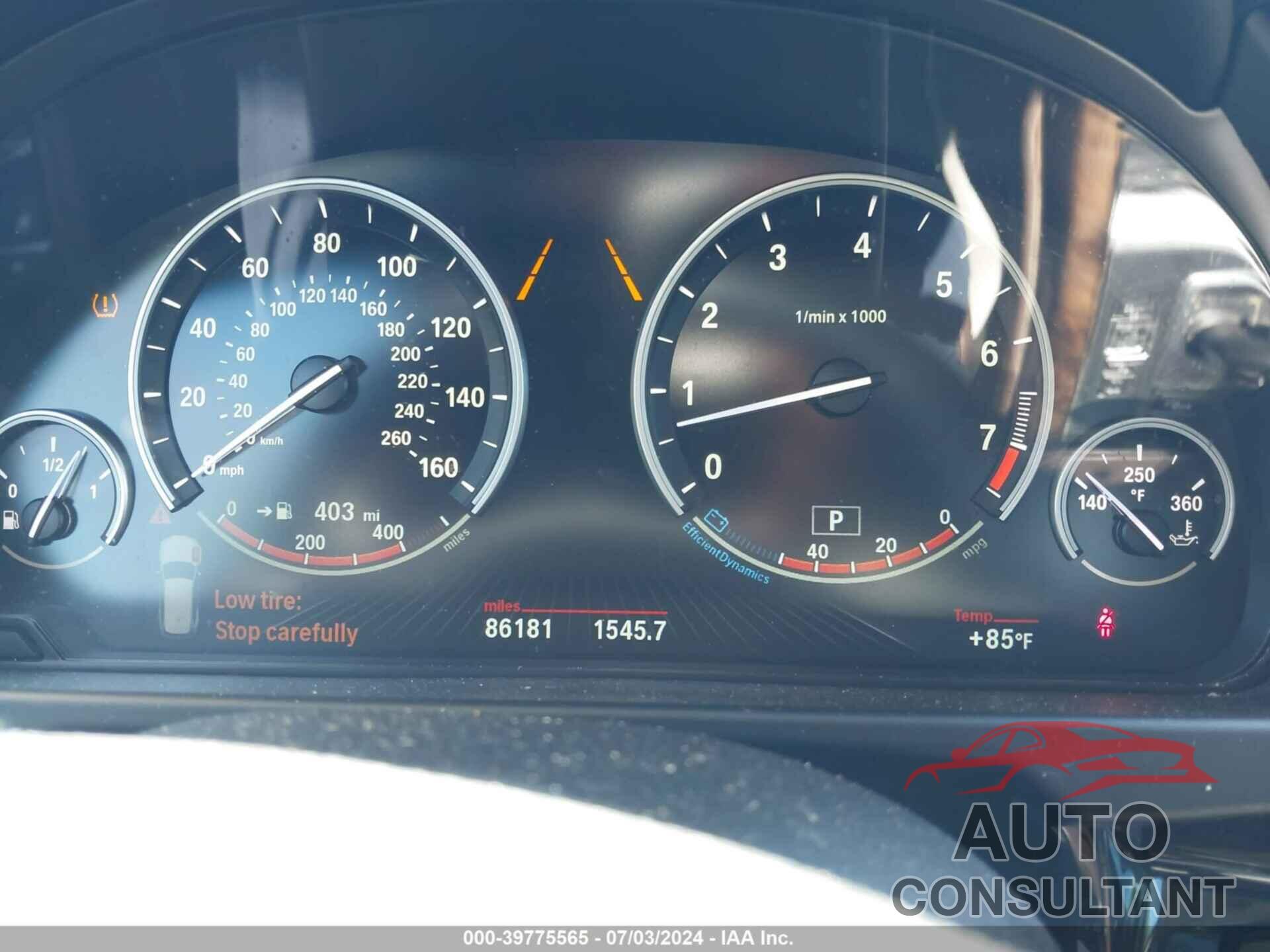 BMW X5 2016 - 5UXKR0C55G0P26919