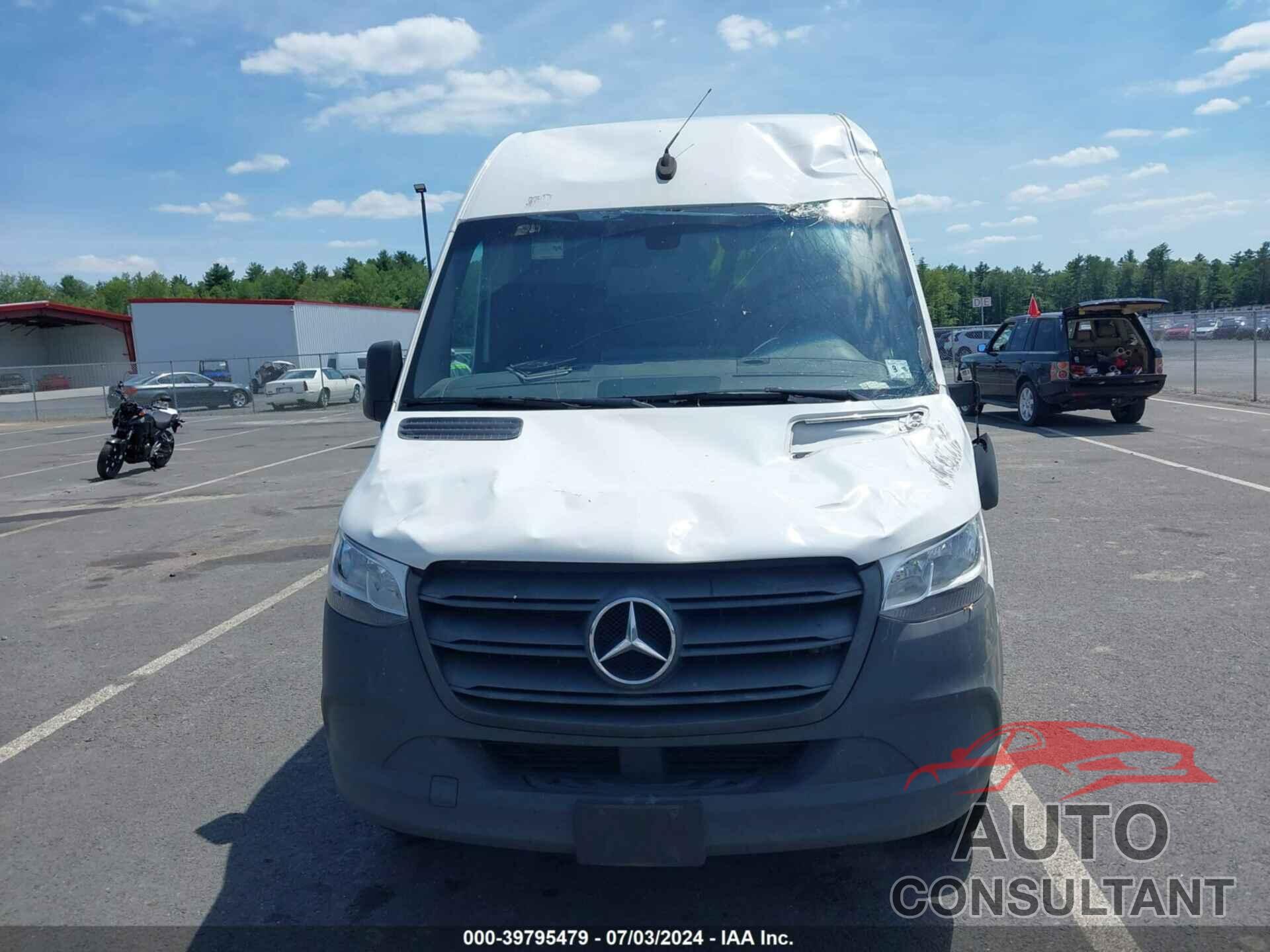 MERCEDES-BENZ SPRINTER 2500 2021 - W1Y4DCHY8MT045382