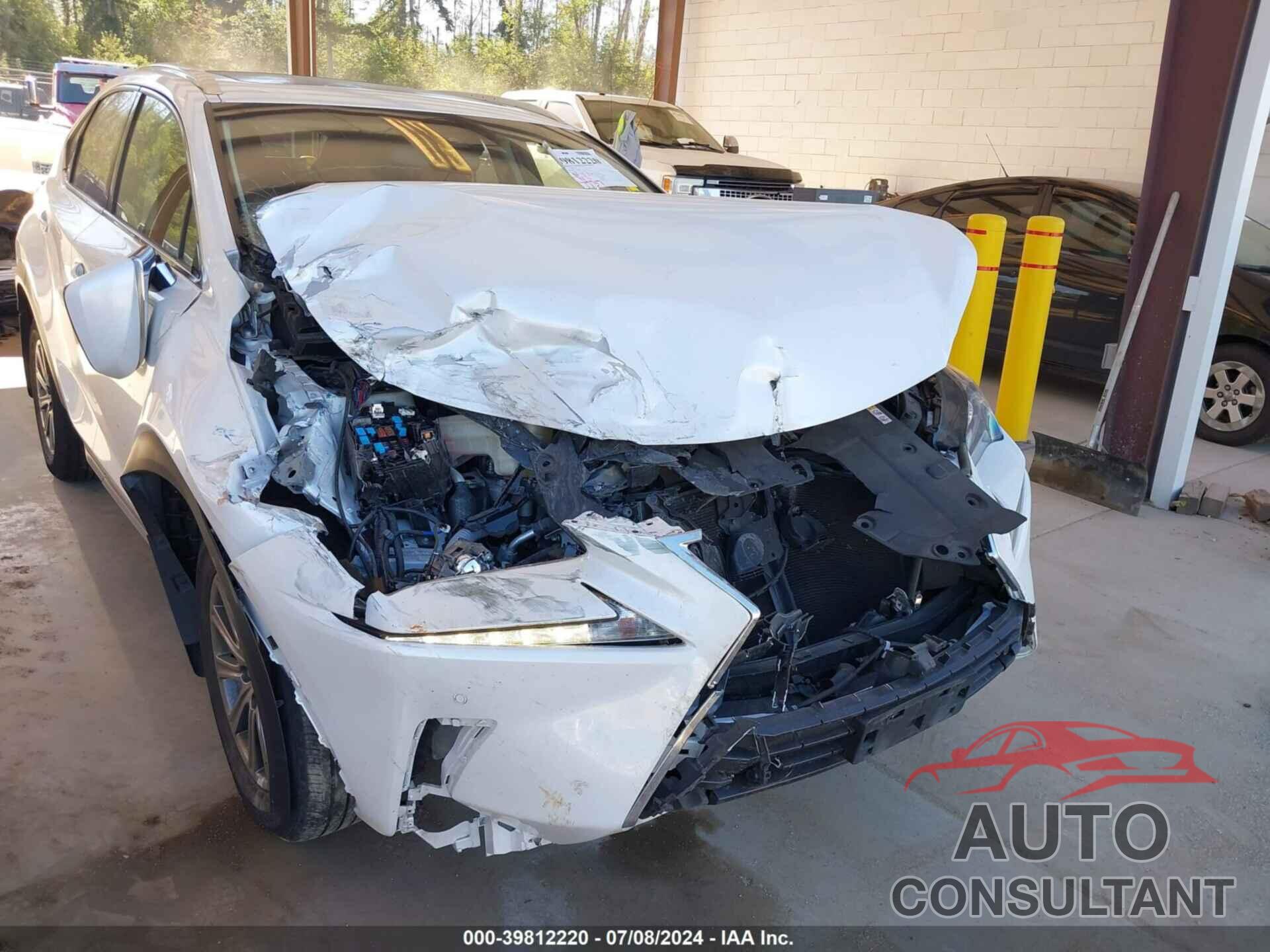 LEXUS NX 300 2019 - JTJBARBZXK2199195