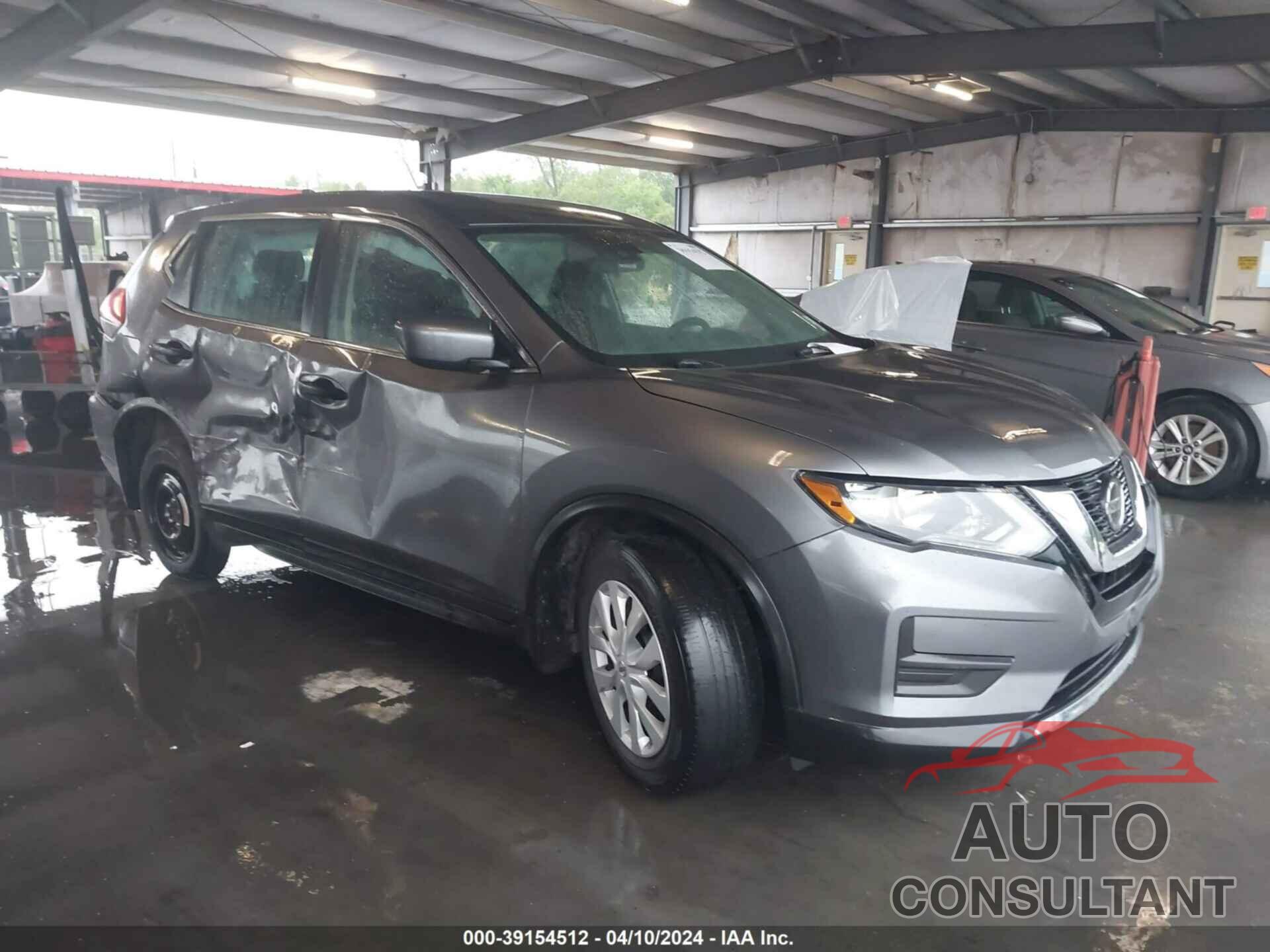 NISSAN ROGUE 2019 - 5N1AT2MT9KC832820