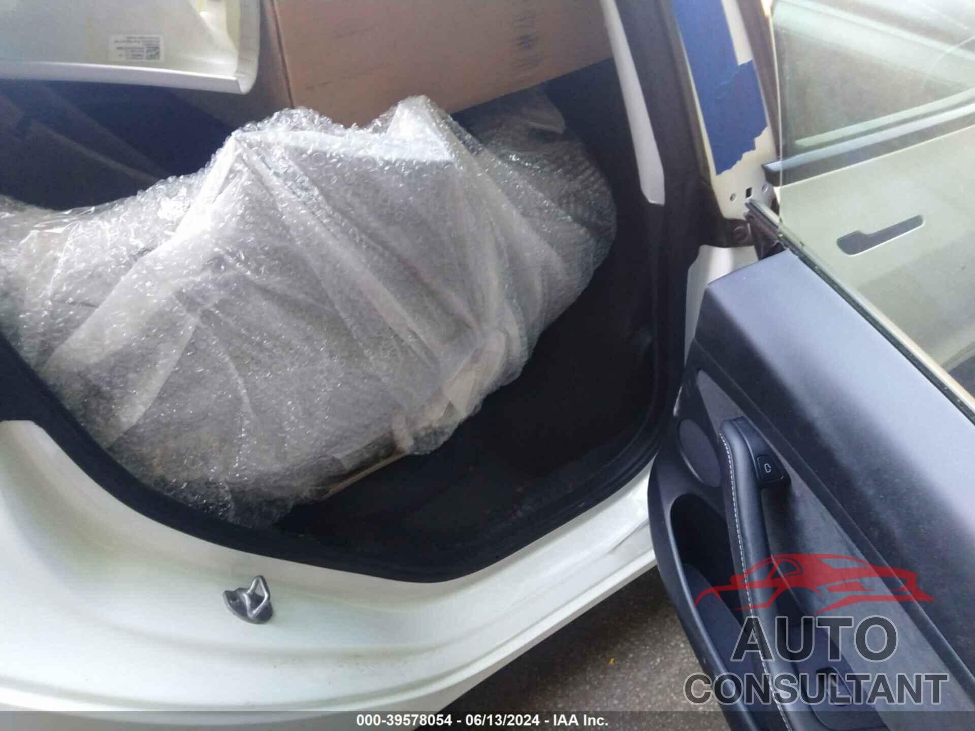 TESLA MODEL 3 2022 - 5YJ3E1EB3NF332778