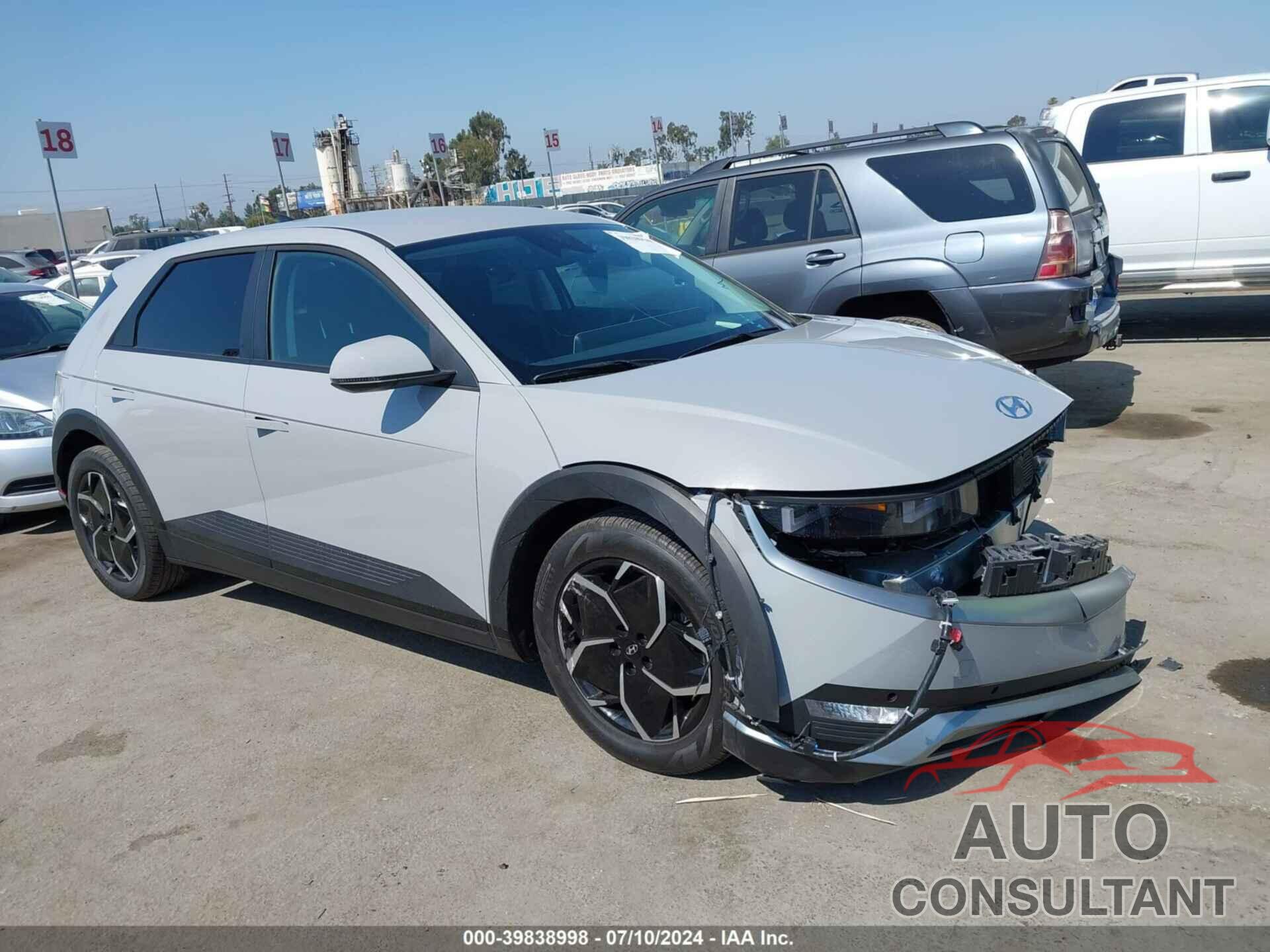 HYUNDAI IONIQ 5 2024 - KM8KN4DE1RU265535