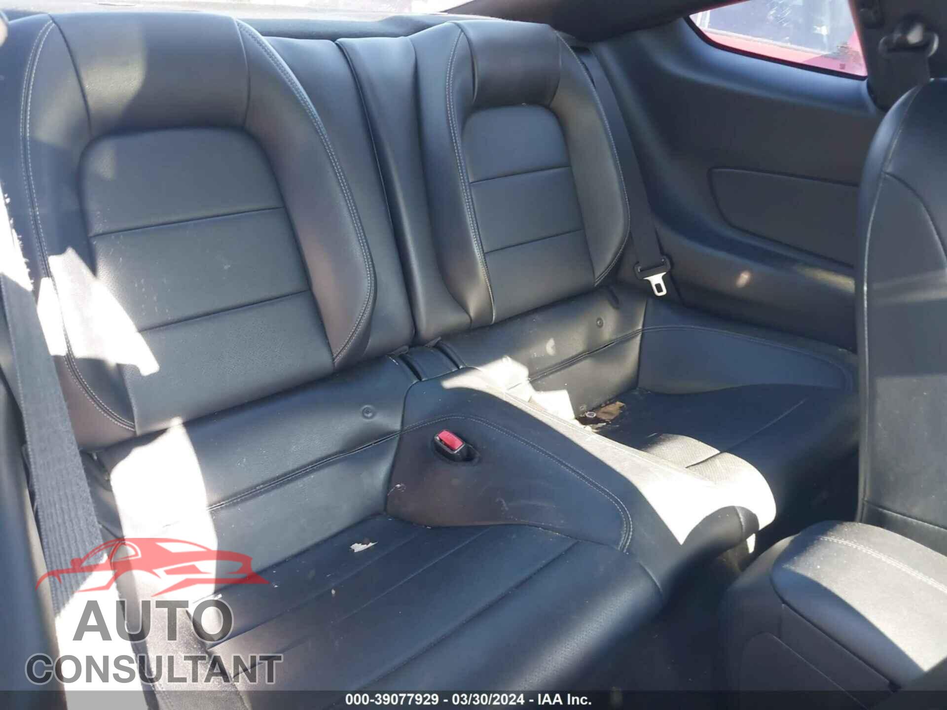 FORD MUSTANG 2016 - 1FA6P8TH2G5281629