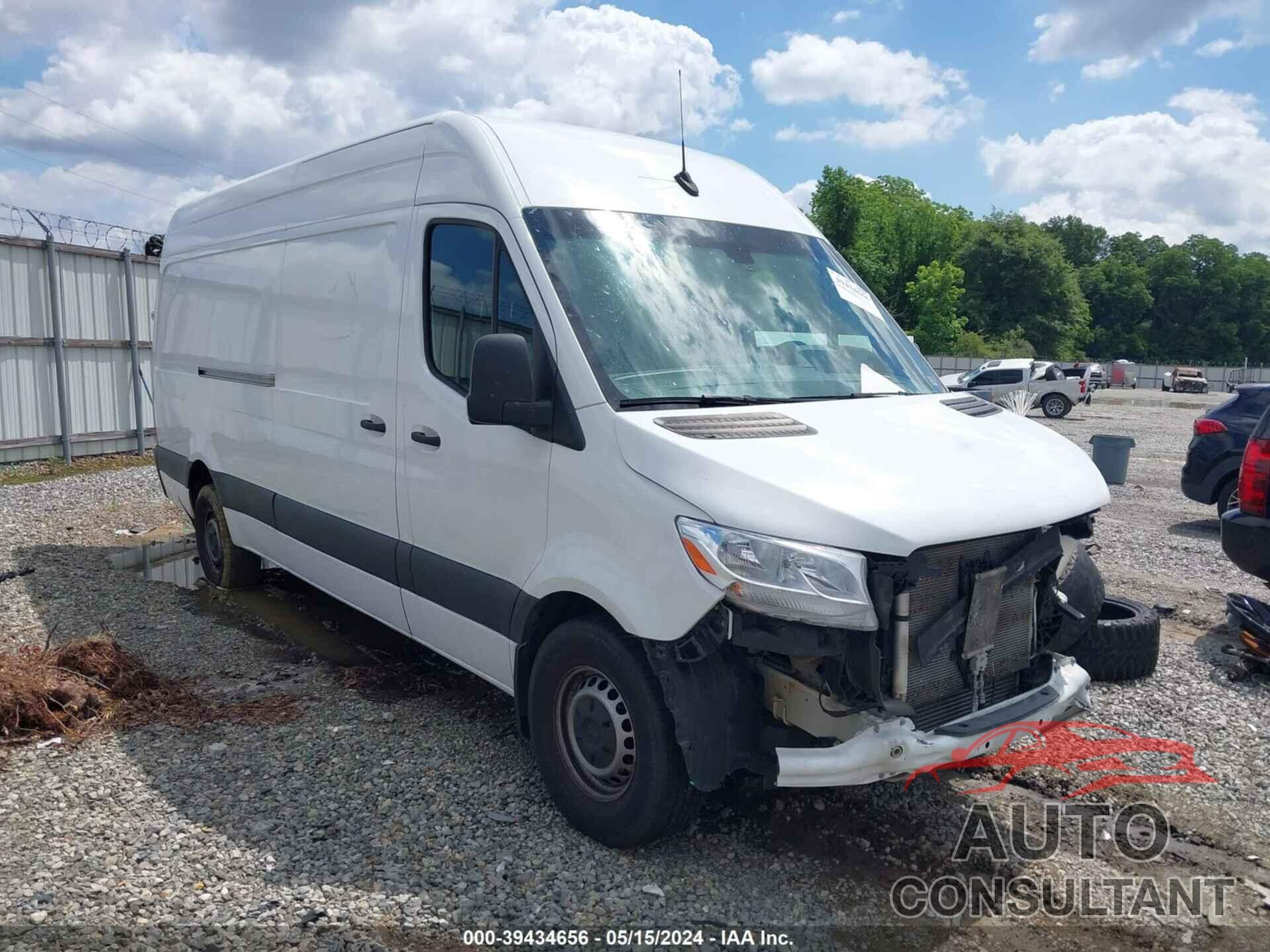 MERCEDES-BENZ SPRINTER 2500 2021 - W1W40CHY3MT051322