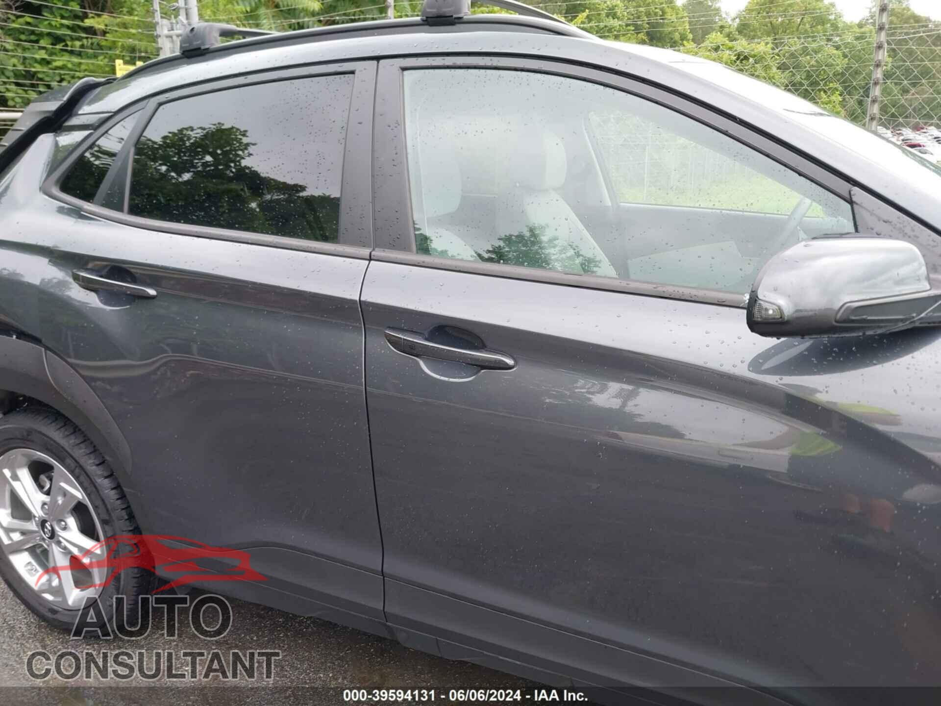 HYUNDAI KONA 2022 - KM8K62AB6NU791102