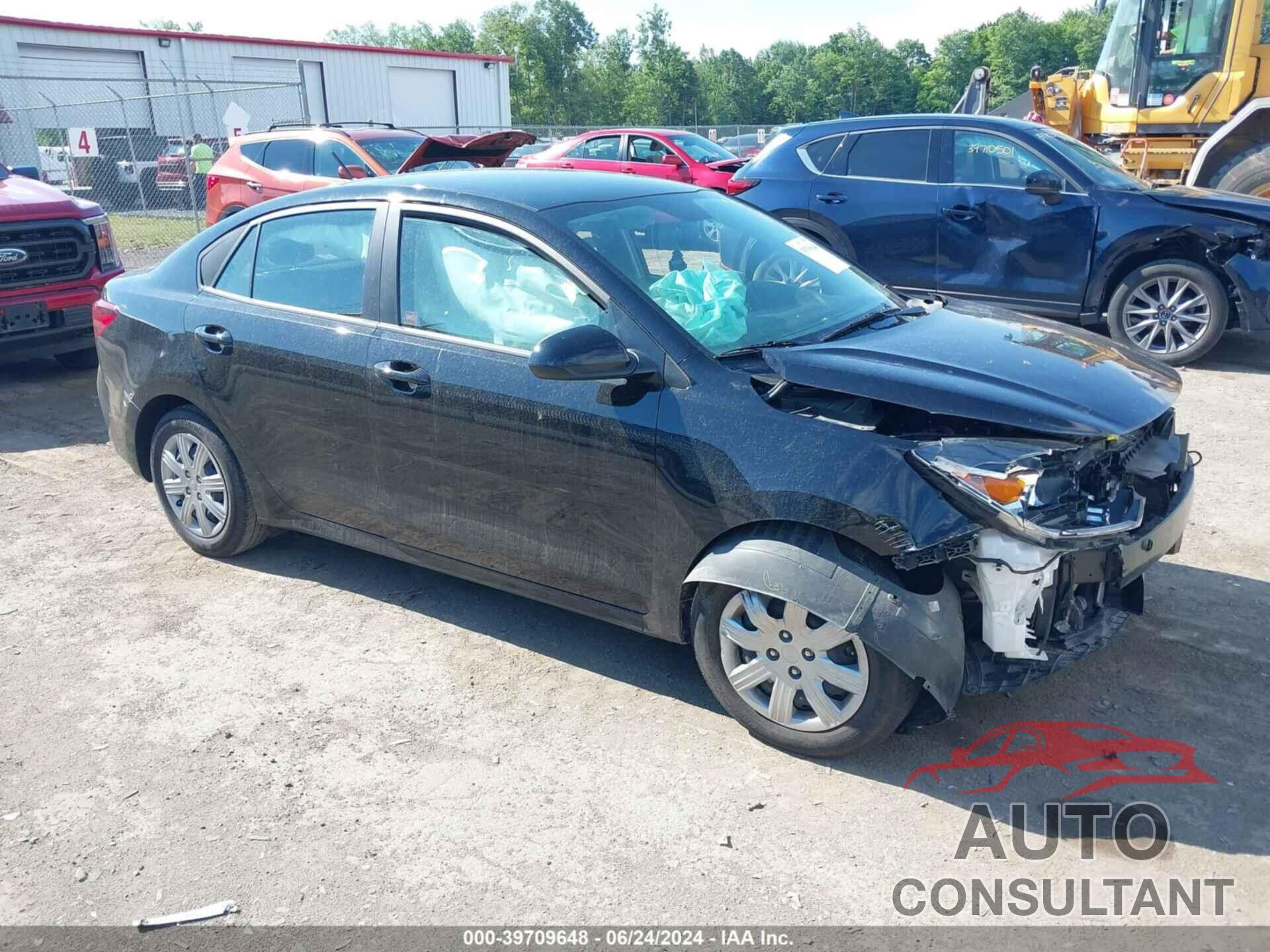 KIA RIO 2021 - 3KPA24AD0ME383068