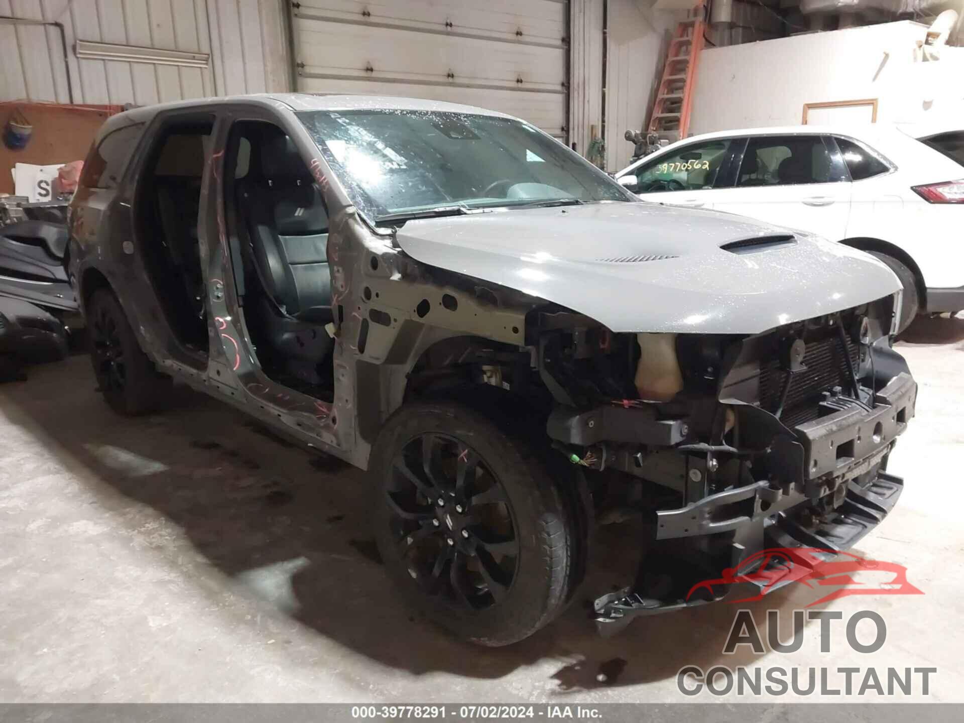 DODGE DURANGO 2019 - 1C4SDJCT3KC633392