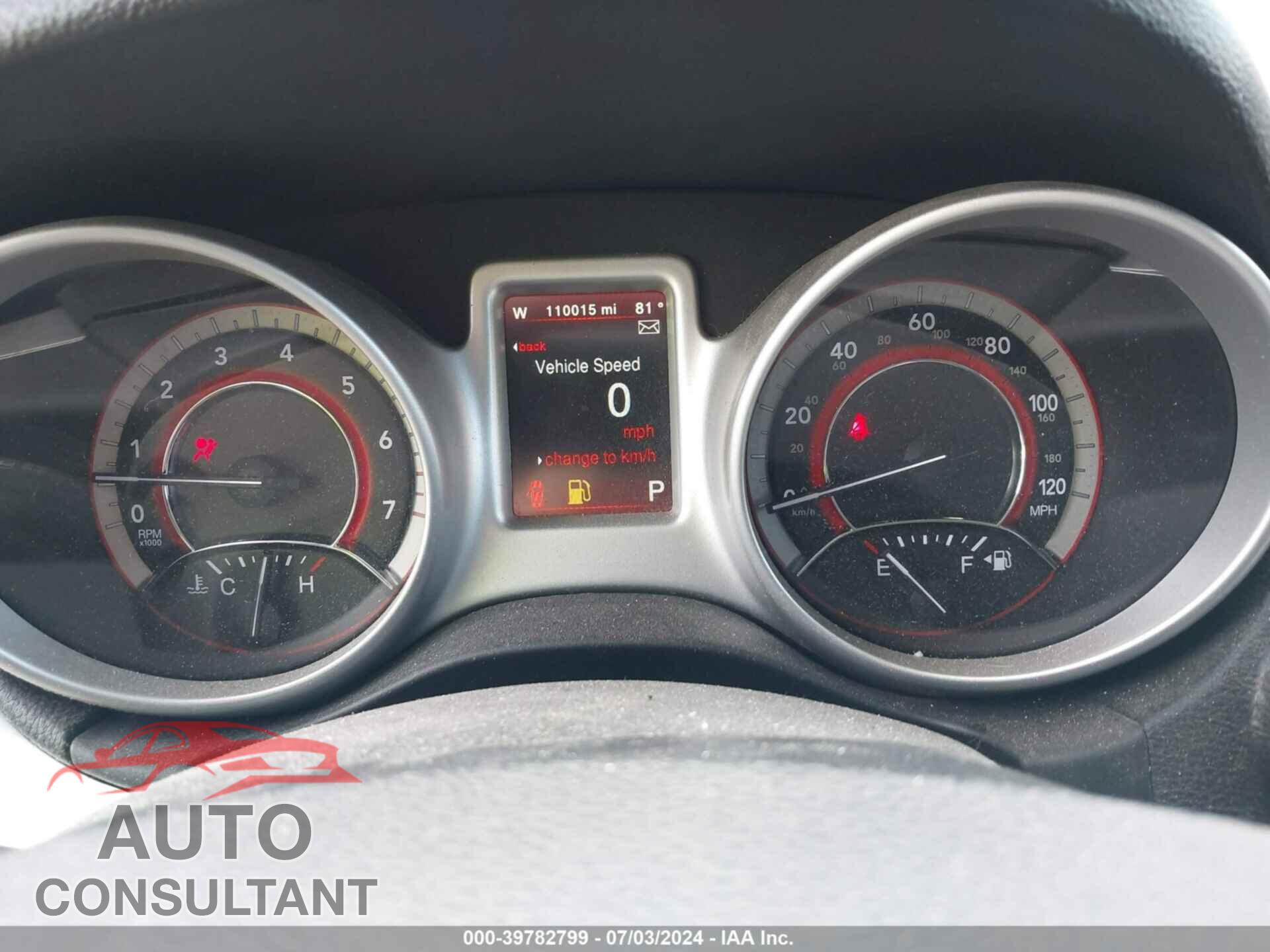 DODGE JOURNEY 2017 - 3C4PDCEG1HT702367