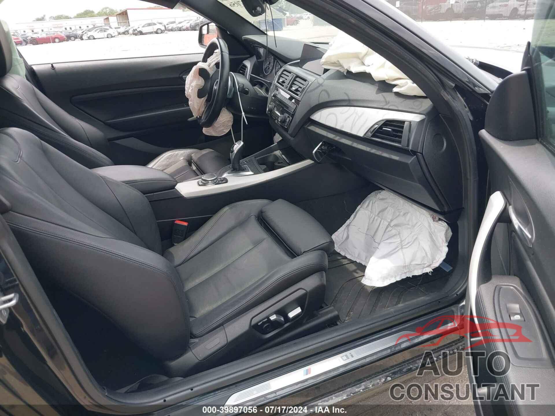 BMW M240I 2017 - WBA2G3C59HV640913