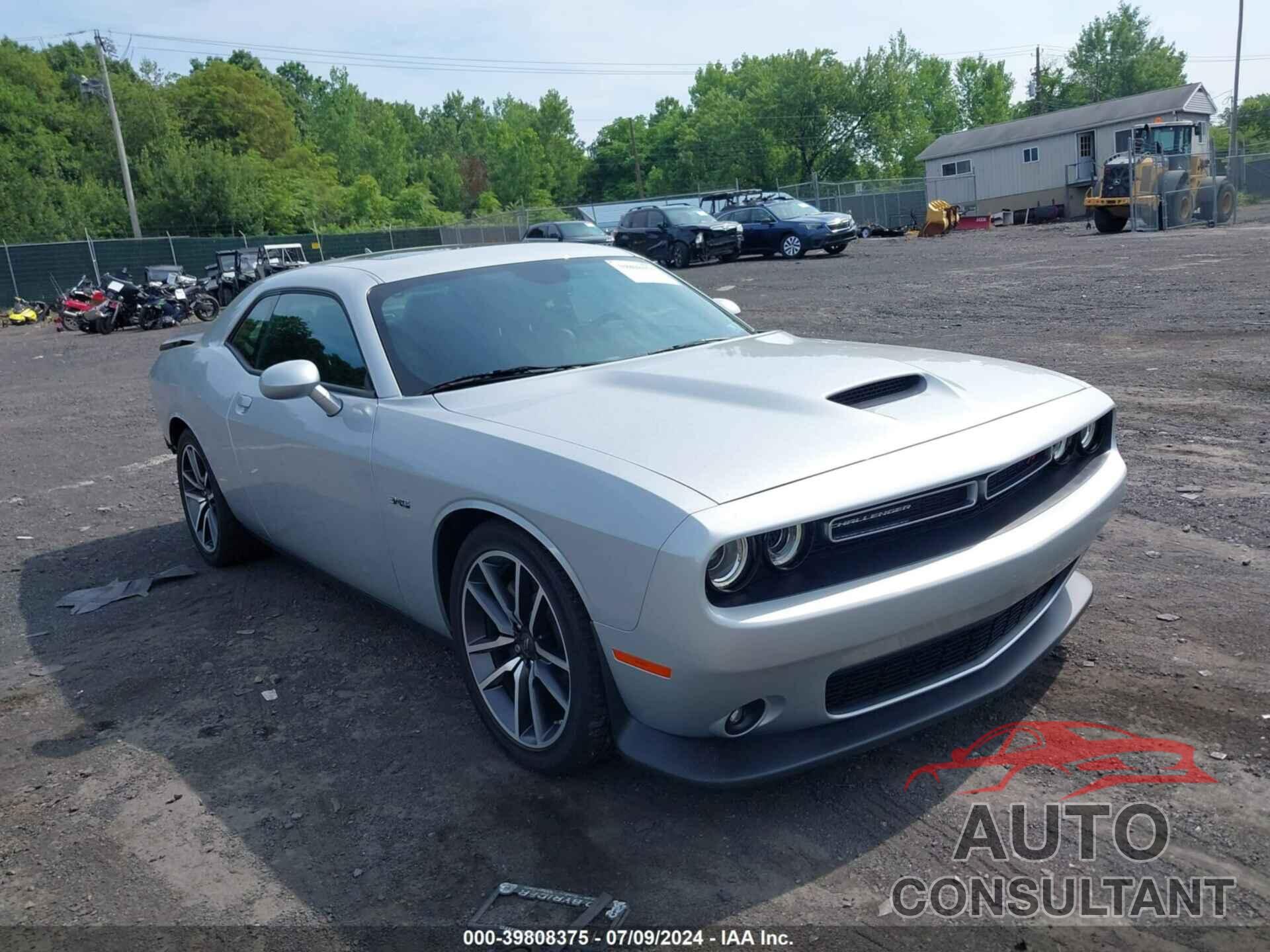 DODGE CHALLENGER 2023 - 2C3CDZBT7PH502737