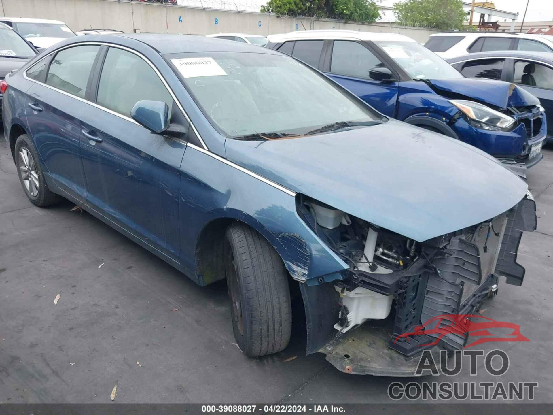HYUNDAI SONATA 2016 - 5NPE24AF4GH376899