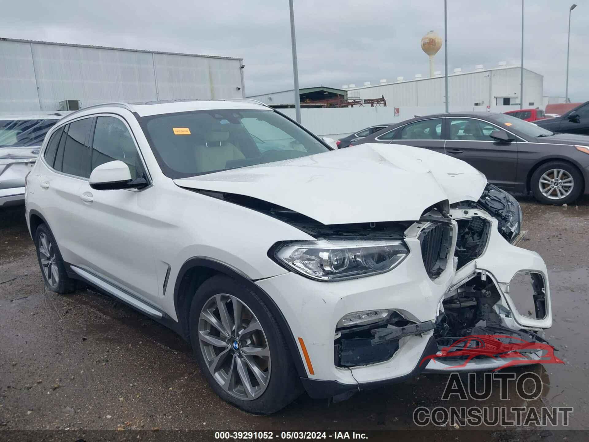 BMW X3 2019 - 5UXTR7C5XKLR46190