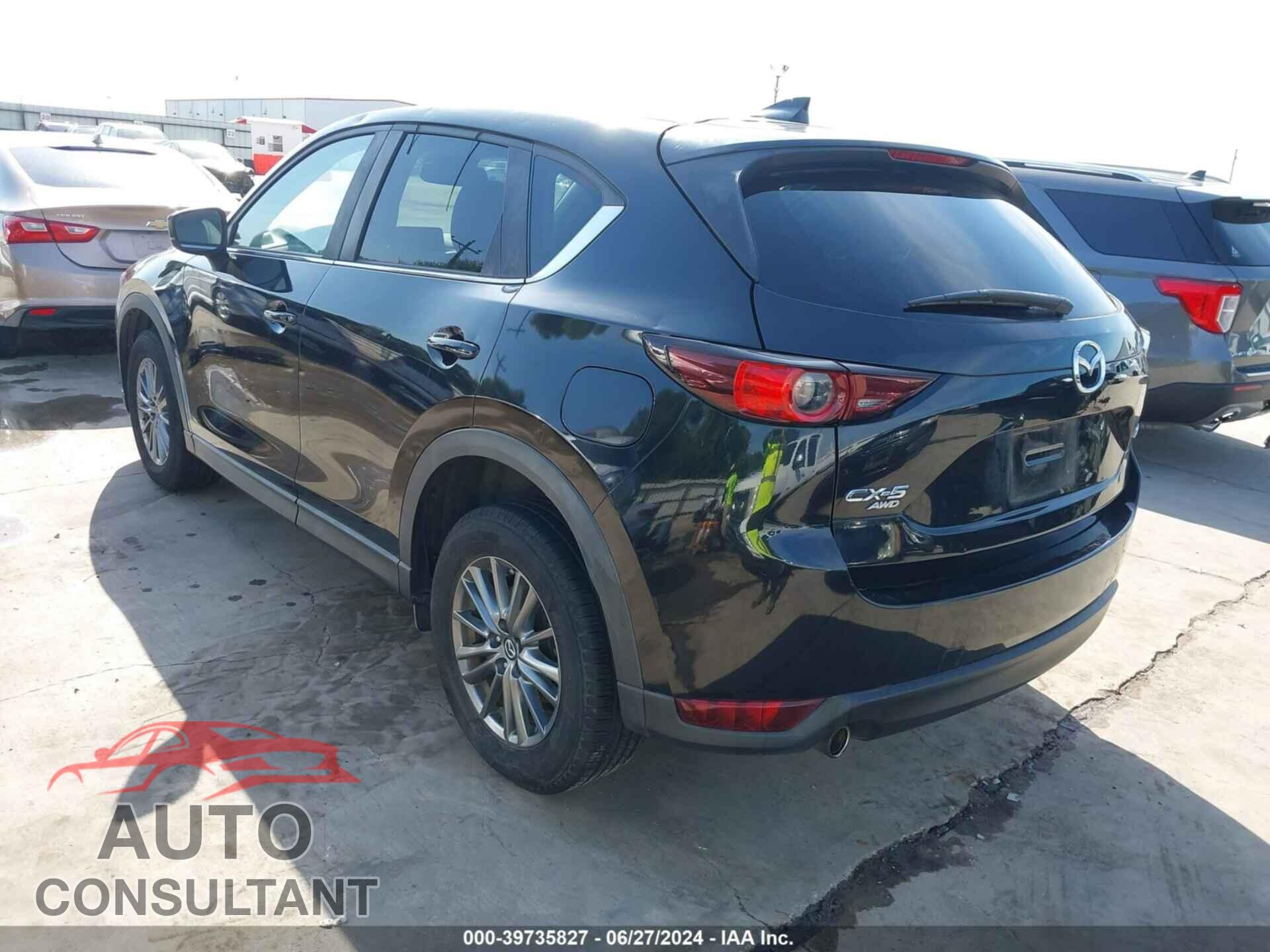 MAZDA CX-5 2017 - JM3KFBCL5H0123630