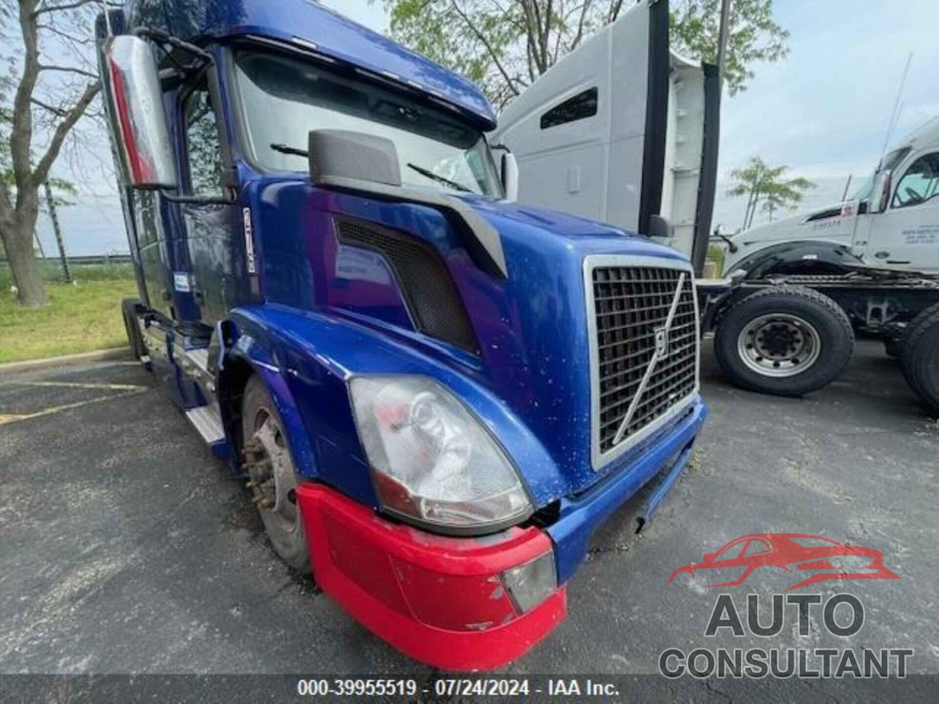 VOLVO VNL 2018 - 4V4NC9EH3JN997276