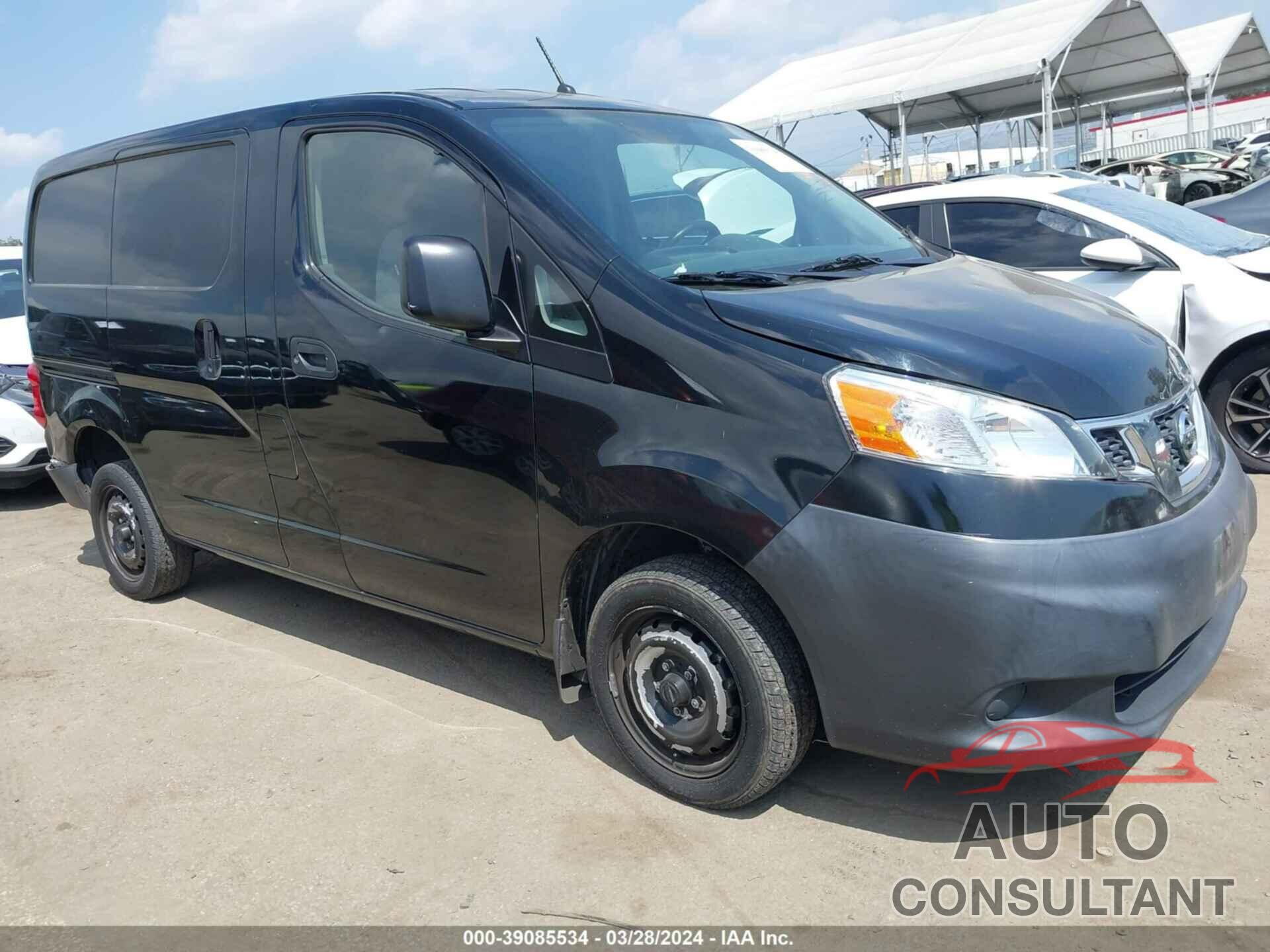 NISSAN NV200 2019 - 3N6CM0KN5KK698012