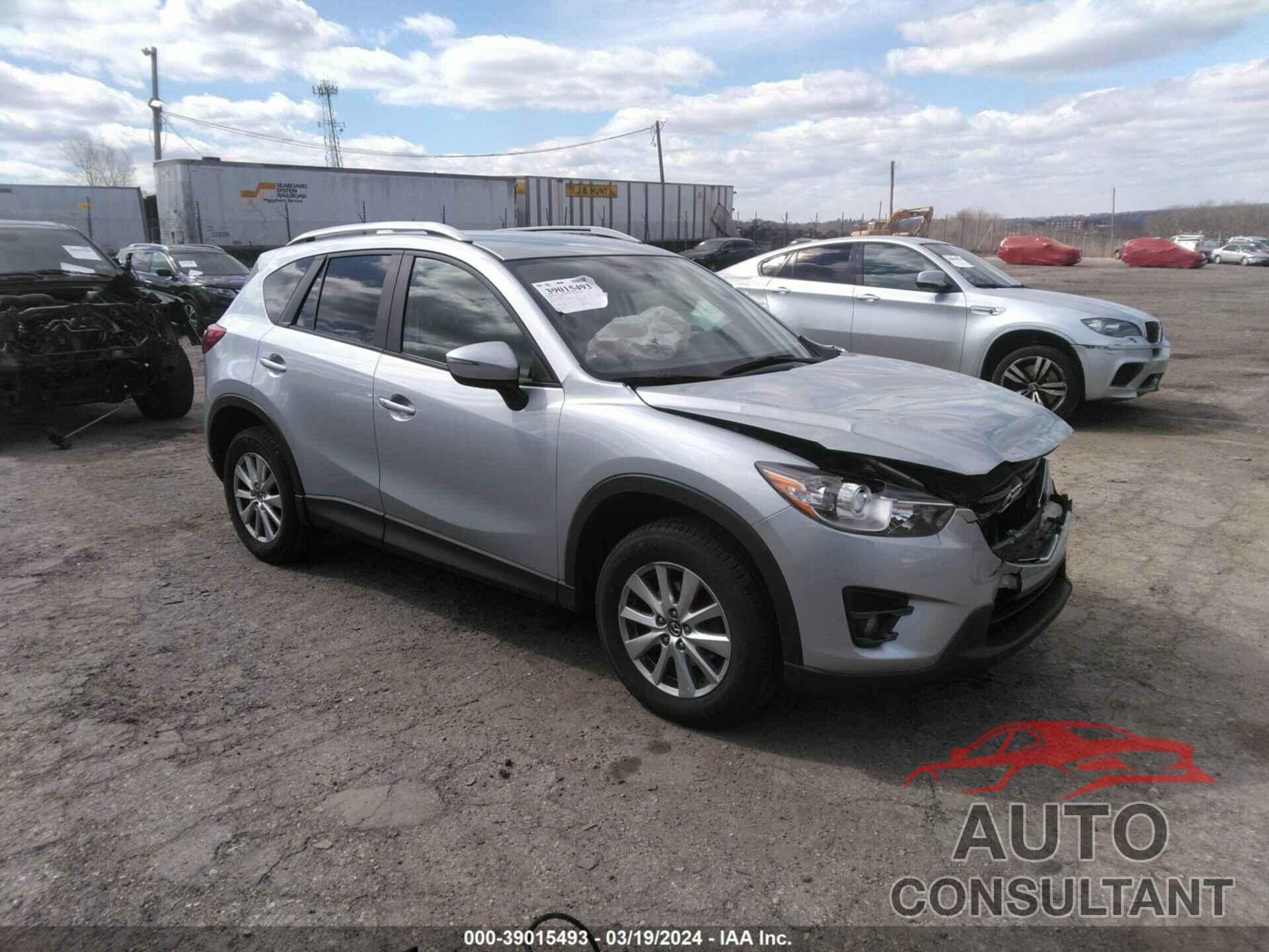 MAZDA CX-5 2016 - JM3KE4CY3G0762646