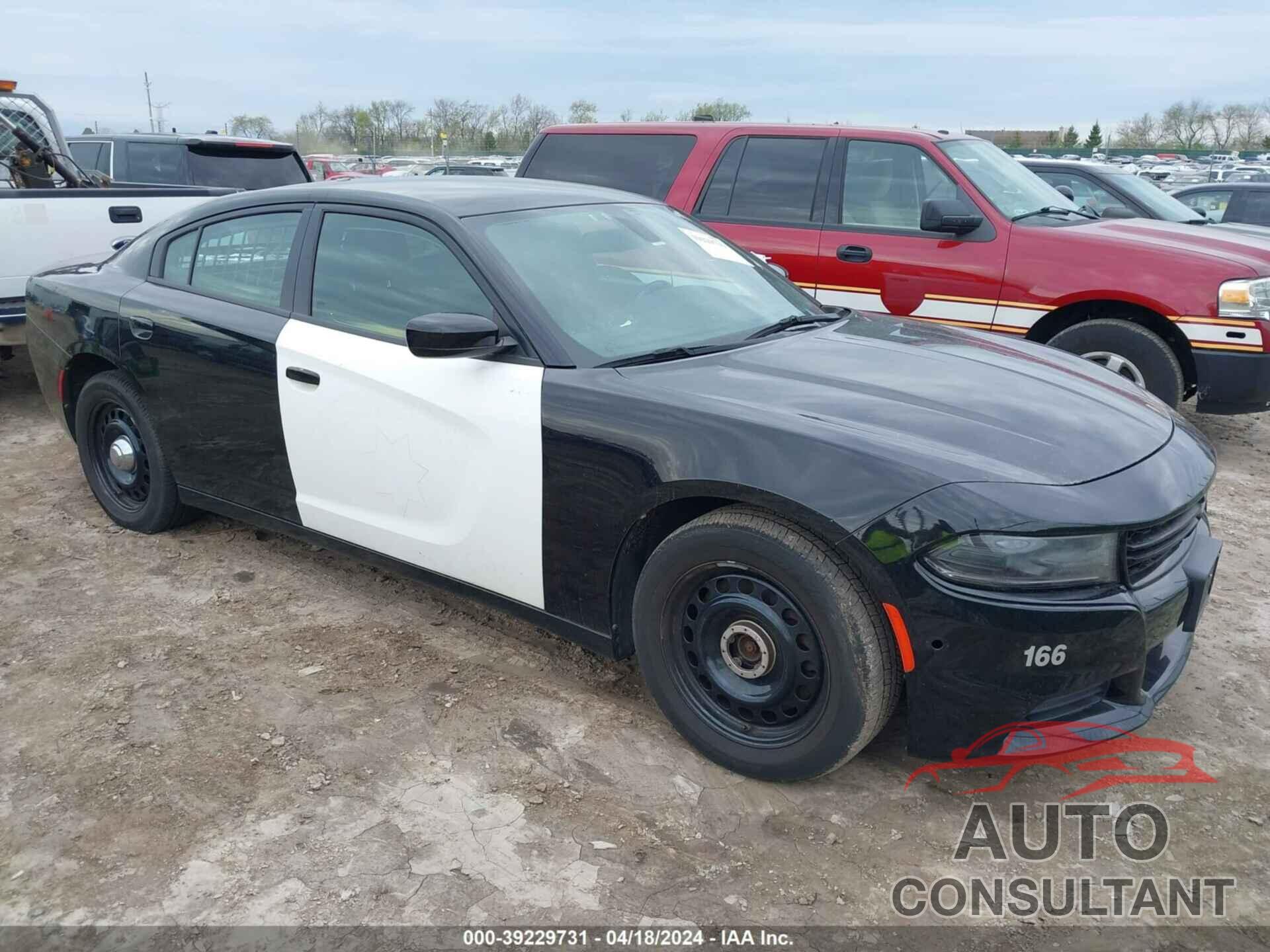 DODGE CHARGER 2017 - 2C3CDXKT4HH630780