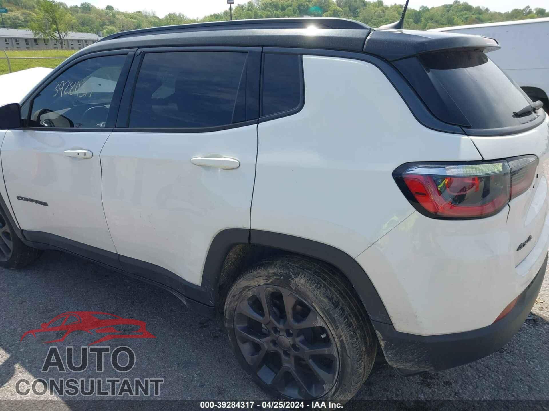 JEEP COMPASS 2020 - 3C4NJDCB6LT135465