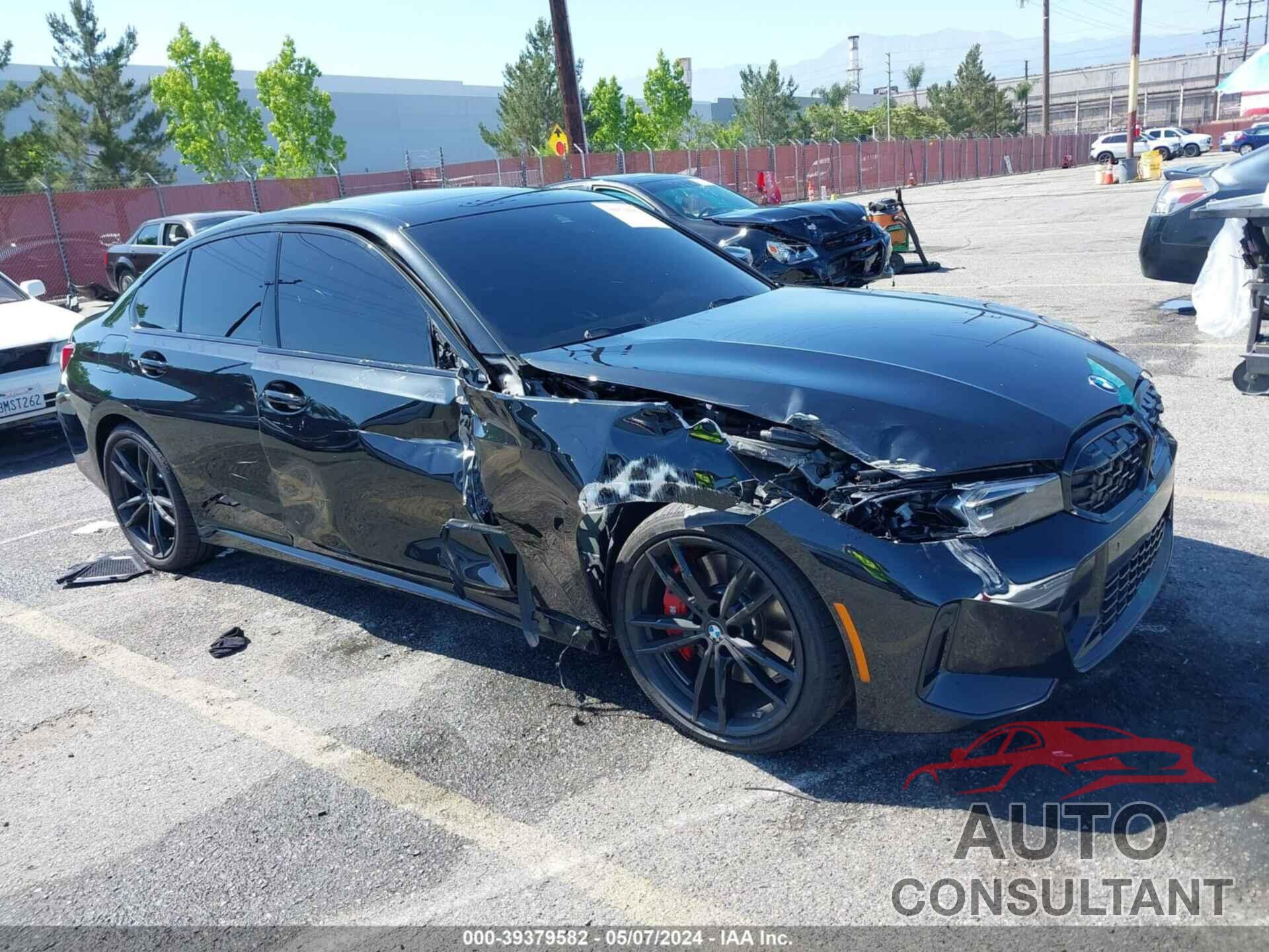 BMW 3 SERIES 2024 - 3MW49FF03R8D82722