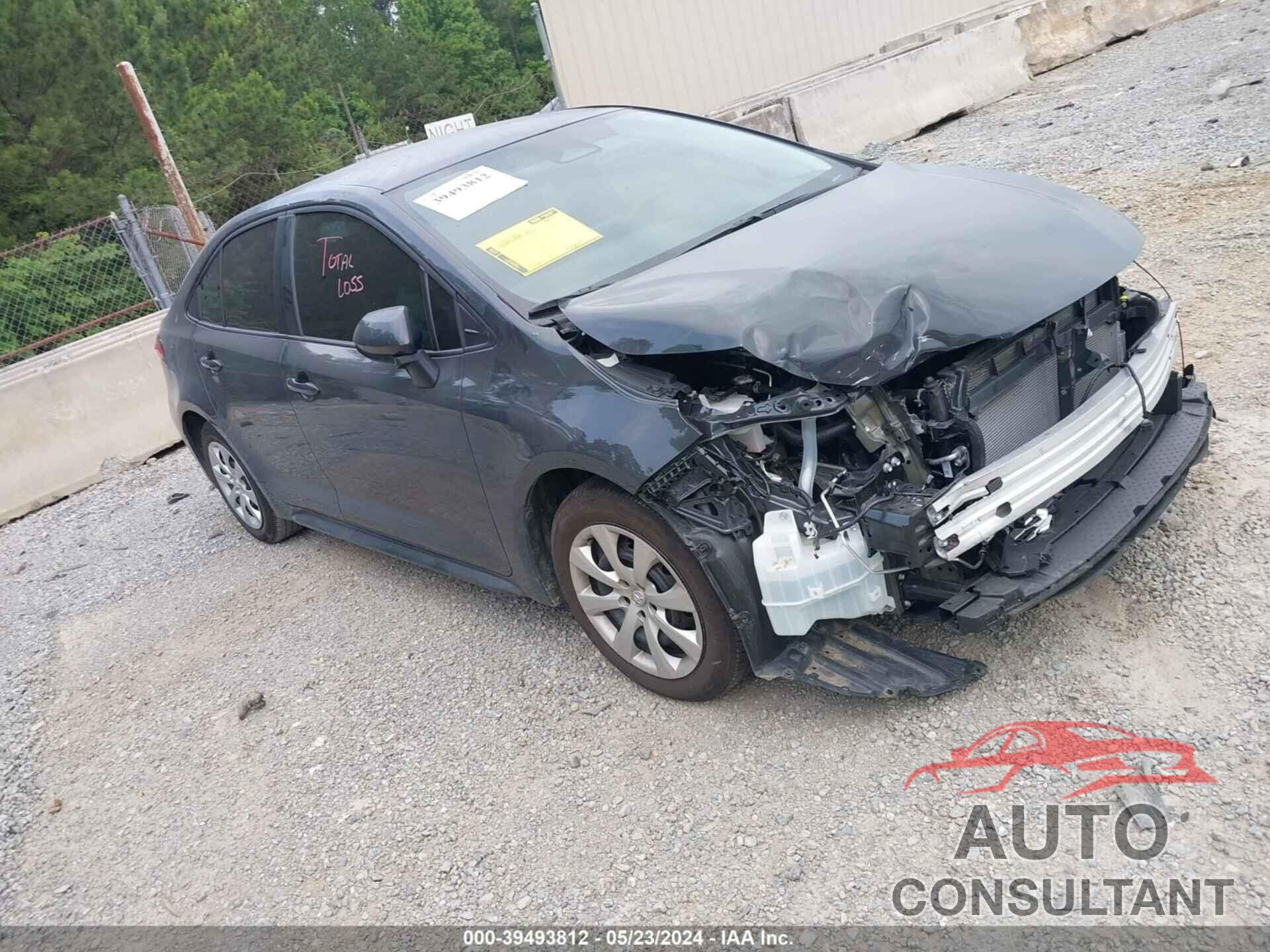 TOYOTA COROLLA 2024 - 5YFB4MDE4RP127458